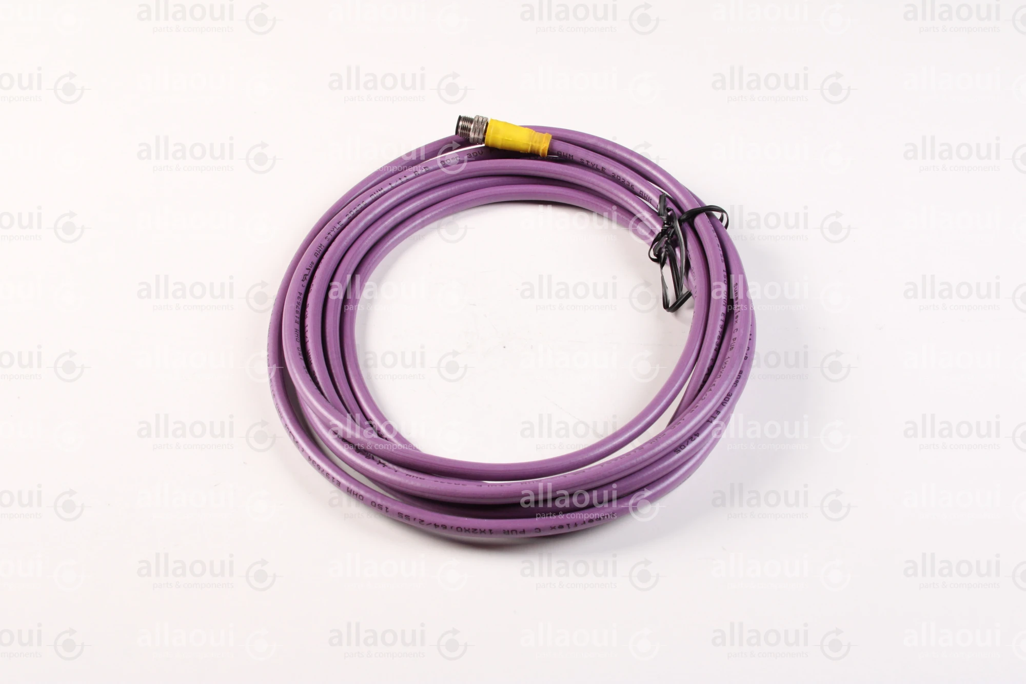 MOLEX Cable profibus M12 Male 5 B05S06PP6M050 MOLEX Cable profibus M12 Male 5 B05S06PP6M050