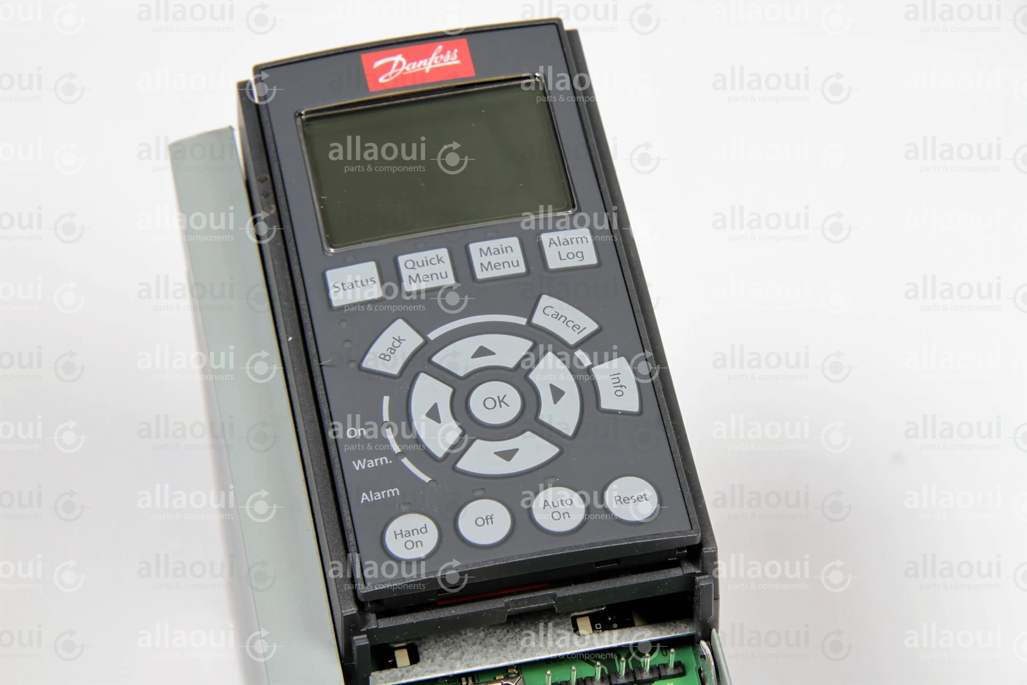 Danfoss VLT AutomationDrive FC-302 FC-302P3K0T5E20H1 Danfoss VLT AutomationDrive FC-302 FC-302P3K0T5E20H1