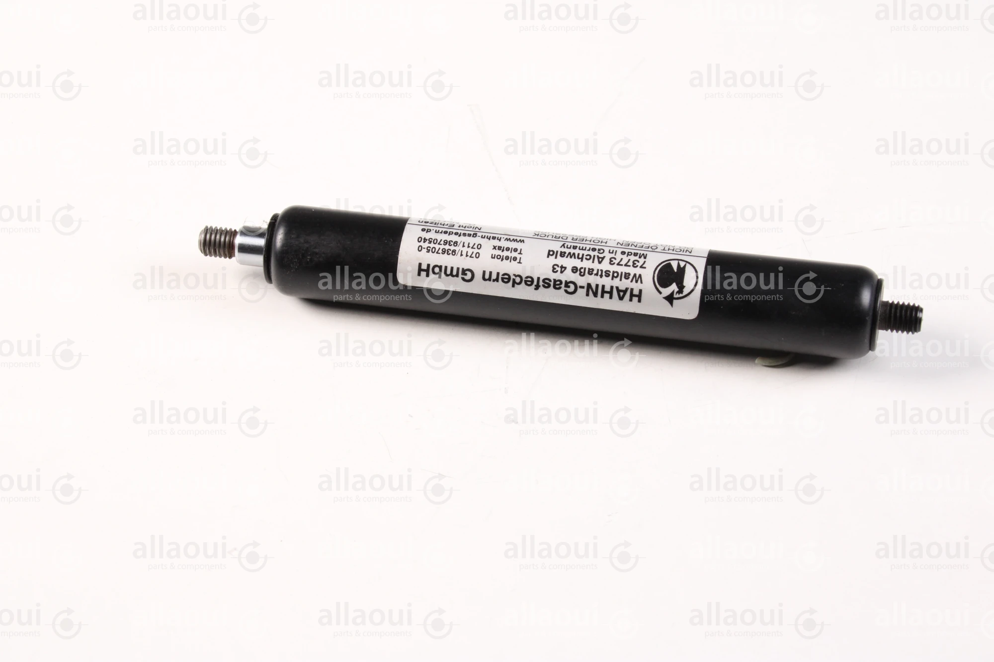 Hahn-Gasfedern Gas Spring 393855 Hahn-Gasfedern Gas Spring 393855