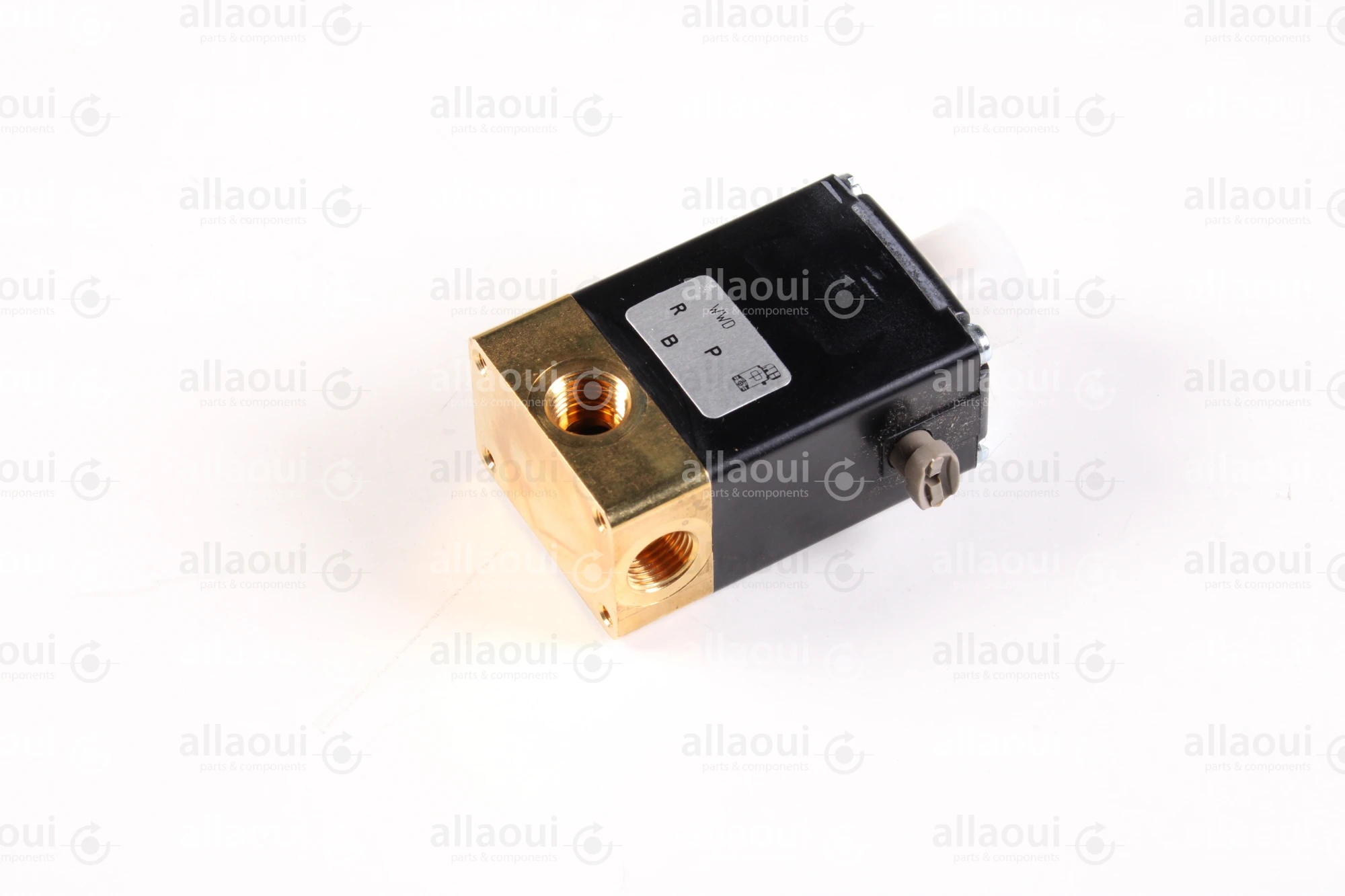 Bürkert Solenoid Valve 00043129 Bürkert Solenoid Valve 00043129