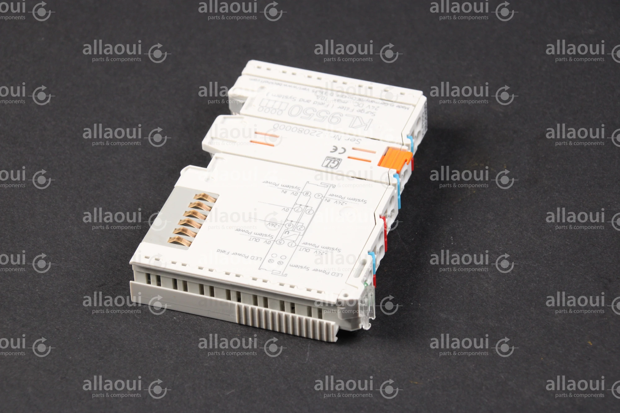 Beckhoff Beckhoffmodule KL9550 Beckhoff Beckhoffmodule KL9550