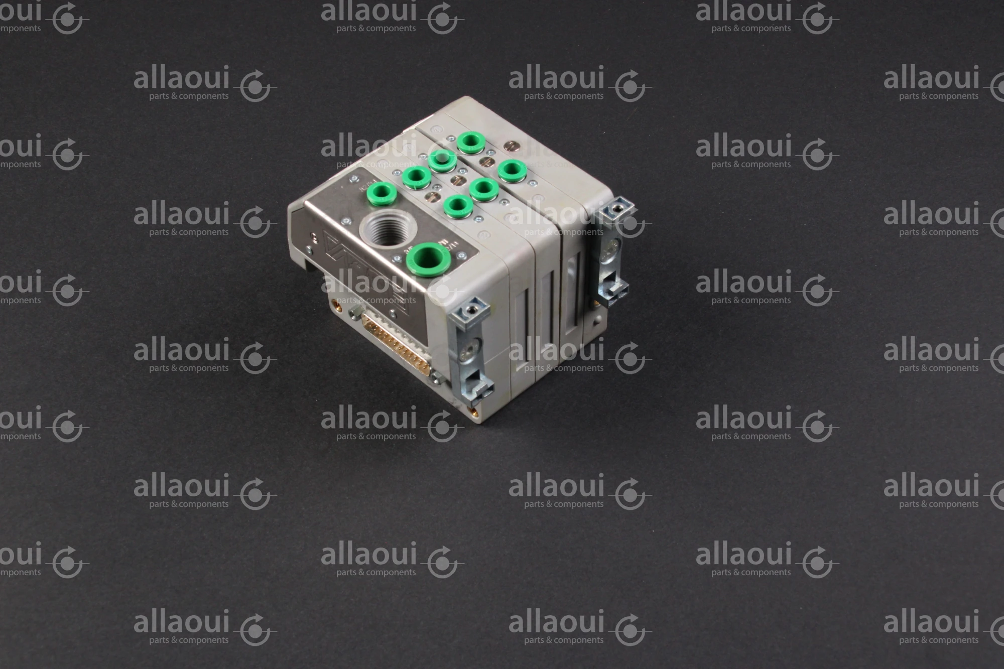 Pneumax Valve Cluster 2002525-01 Pneumax Valve Cluster 2002525-01