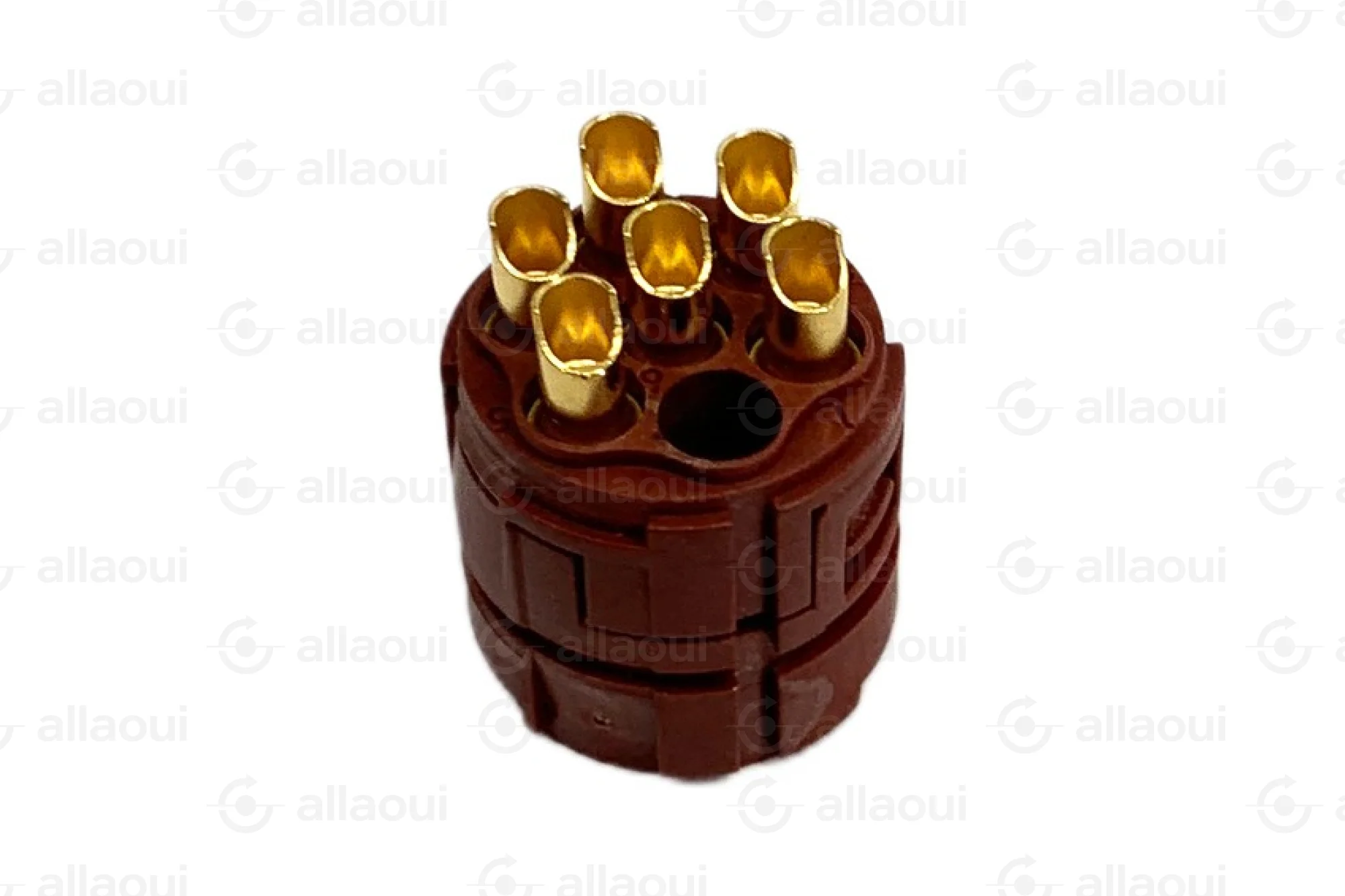 Perfecta 6-pole Socket Insert 4804806