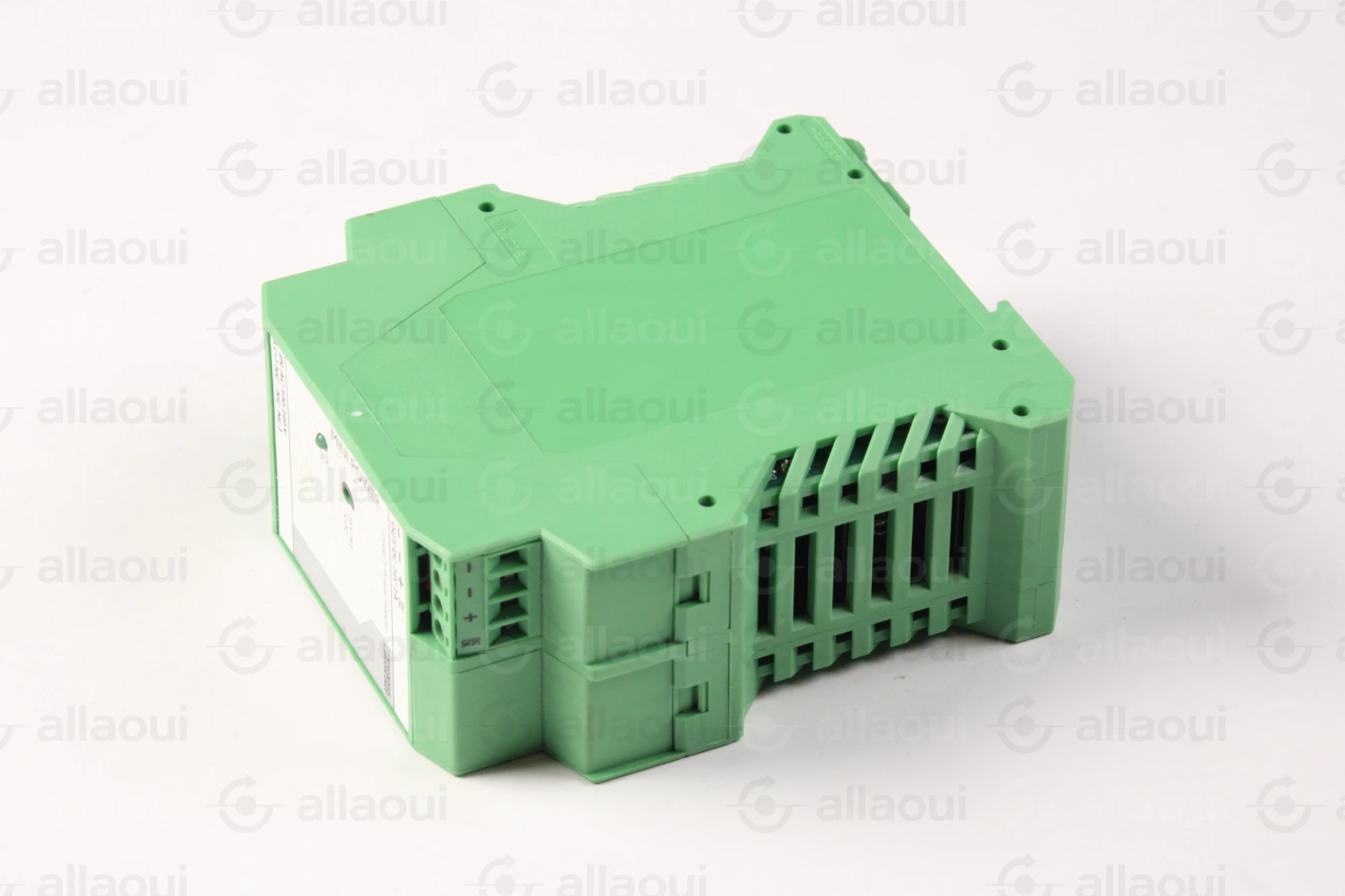 Phoenix Contact Power Supply MINI-PS-100-240AC/24DC/2 Phoenix Contact Power Supply MINI-PS-100-240AC/24DC/2