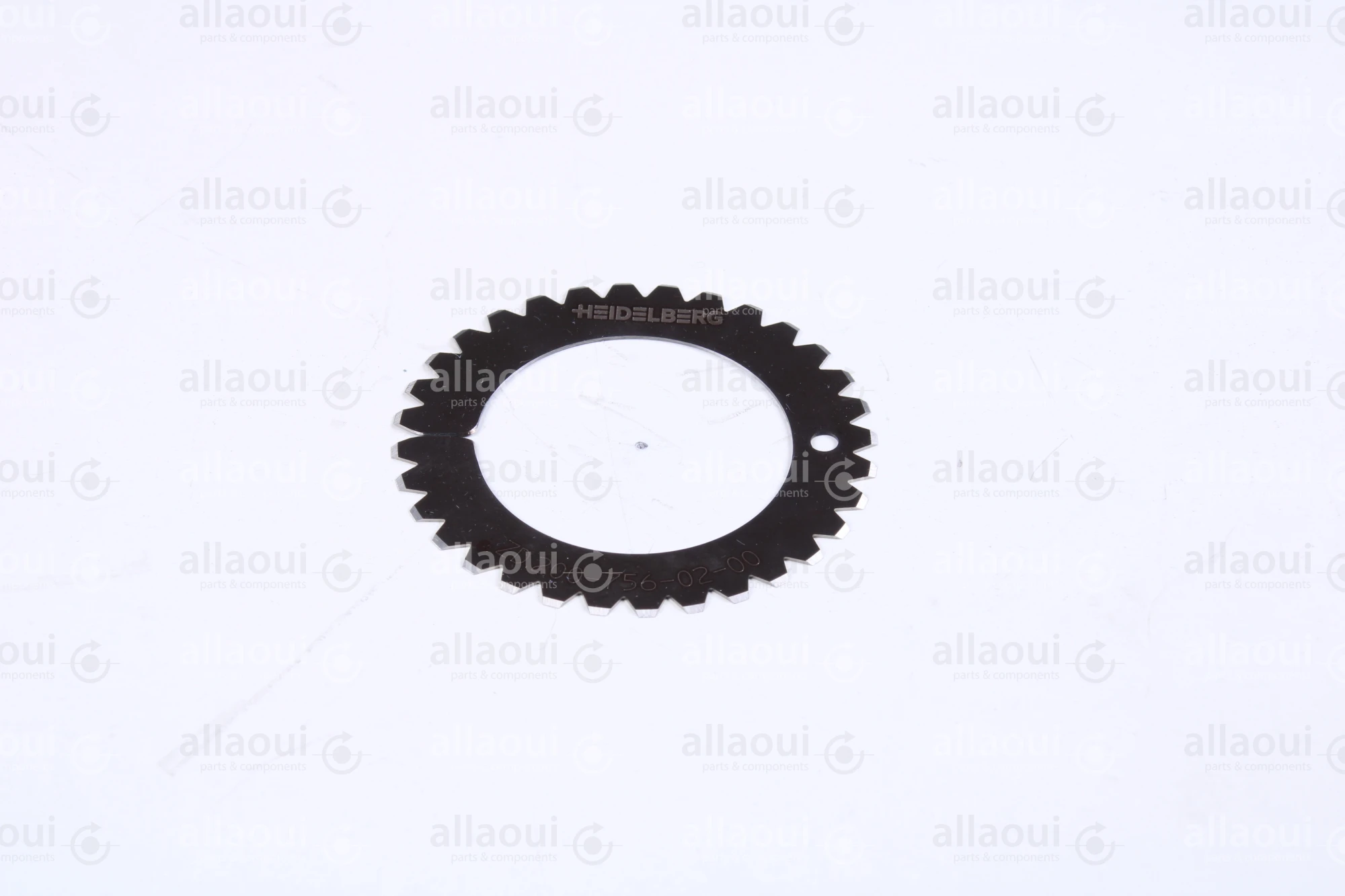 Heidelberg Perforating Disc Z32 61.5X40X0.5 ZD.200-756-02-00