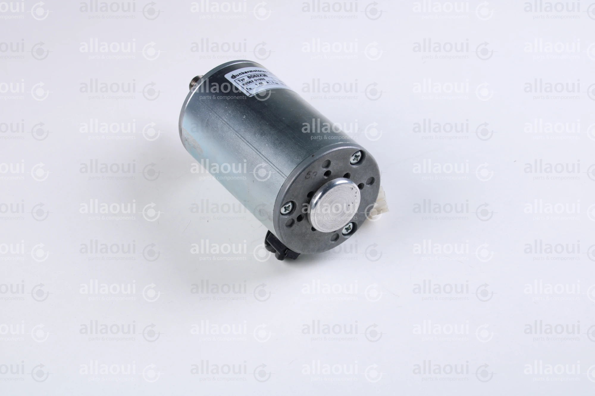 Dunkermotoren Motor type BG62X30 60V 3200 rpm 88562 01933