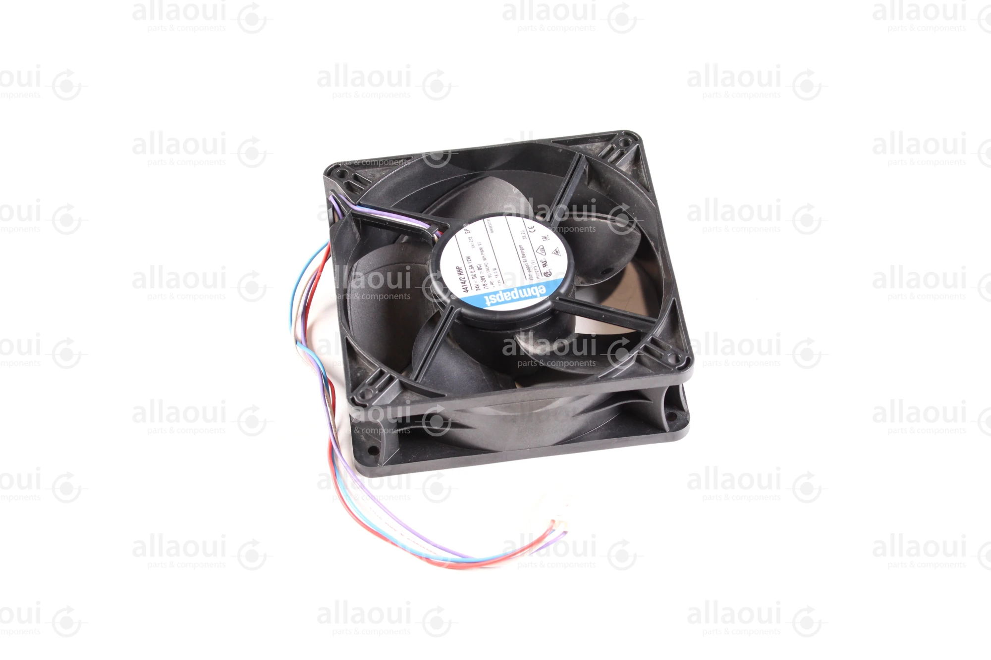 EBM PAPST Axial Fan 4414/2HHP EBM PAPST Axial Fan 4414/2HHP