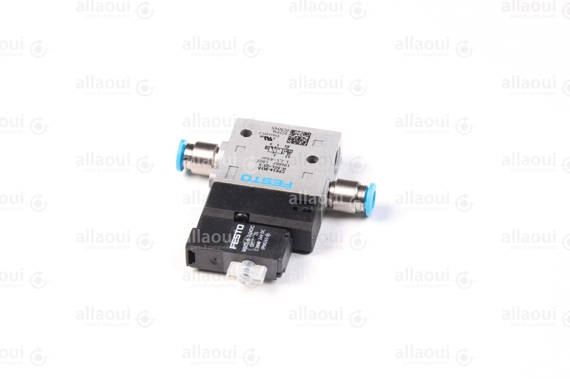 Festo Magnetic valve CPE14-M1BH-3GL-QS-6 Festo Magnetic valve CPE14-M1BH-3GL-QS-6