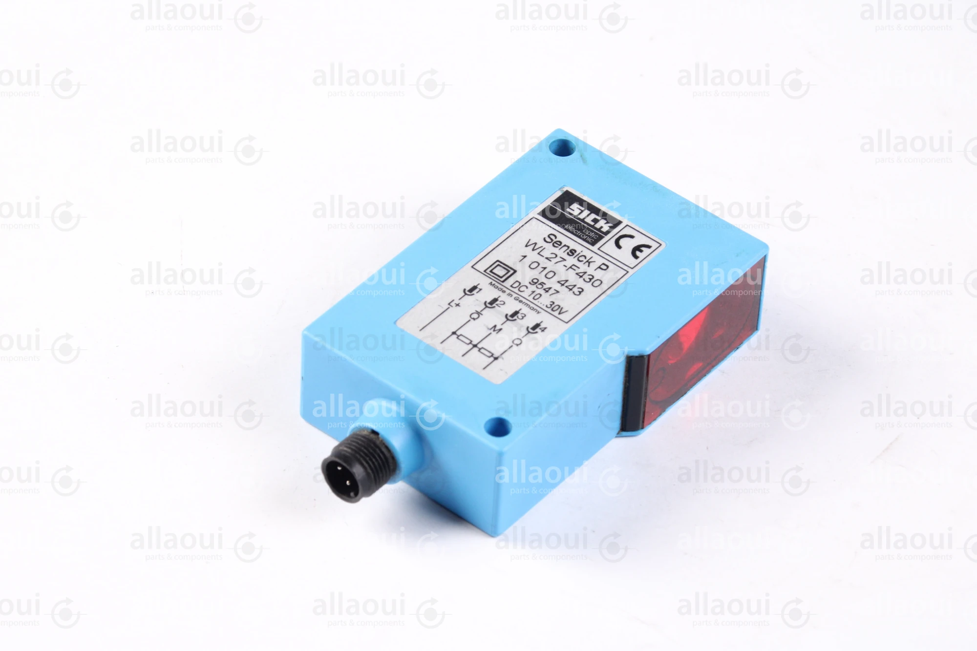 Sick Light Barrier WL27-F430 Sick Light Barrier WL27-F430