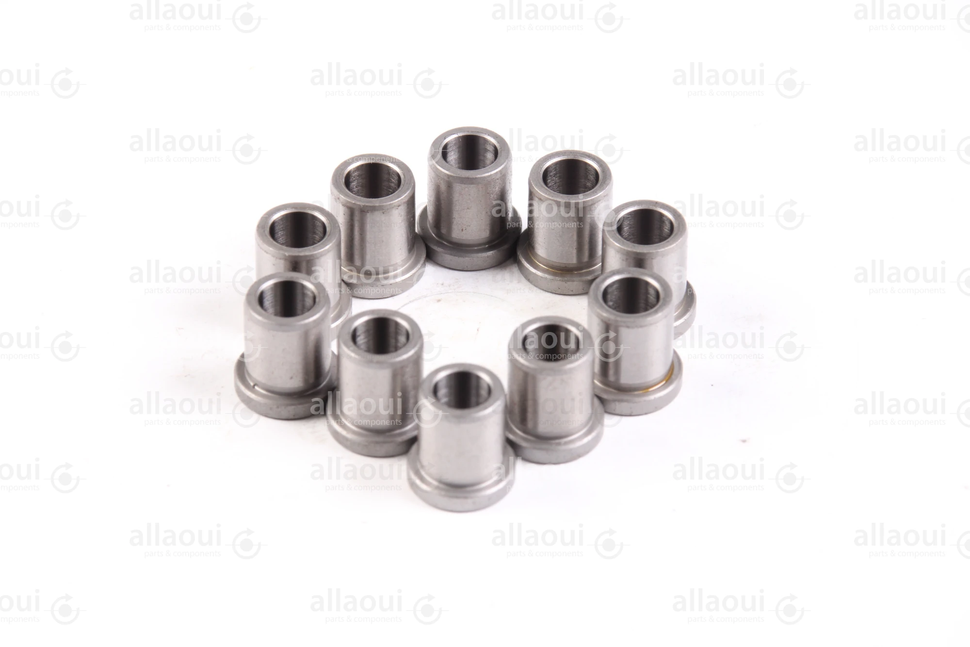 Ludwig Meister DIN 172 Guide Bushings(10 Pieces) 480-DIN172-B8-16-A Ludwig Meister DIN 172 Guide Bushings(10 Pieces) 480-DIN172-B8-16-A