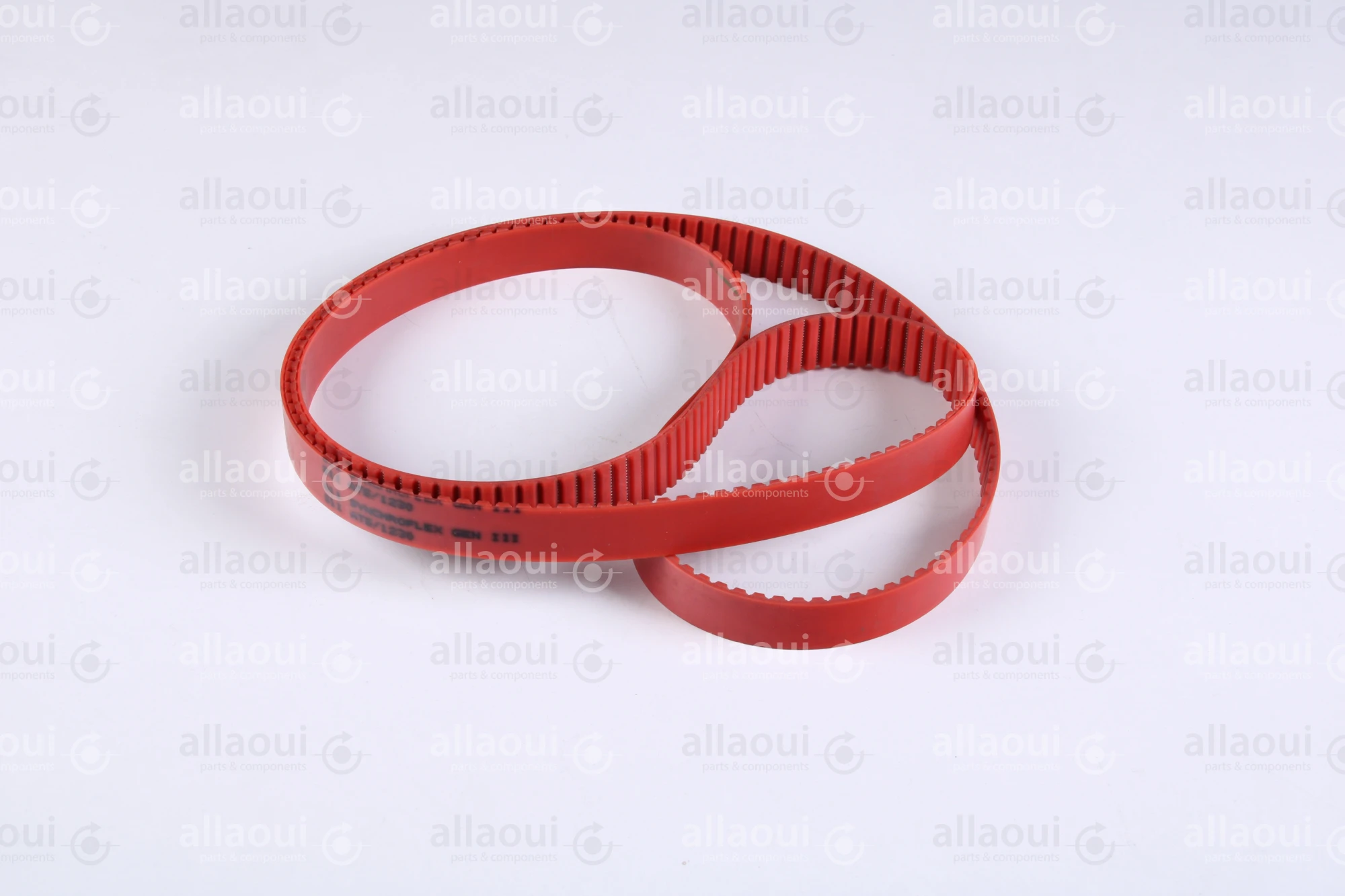 Müller Martini Toothed Belt 16AT1230 0039.3922 Müller Martini Toothed Belt 16AT1230 0039.3922