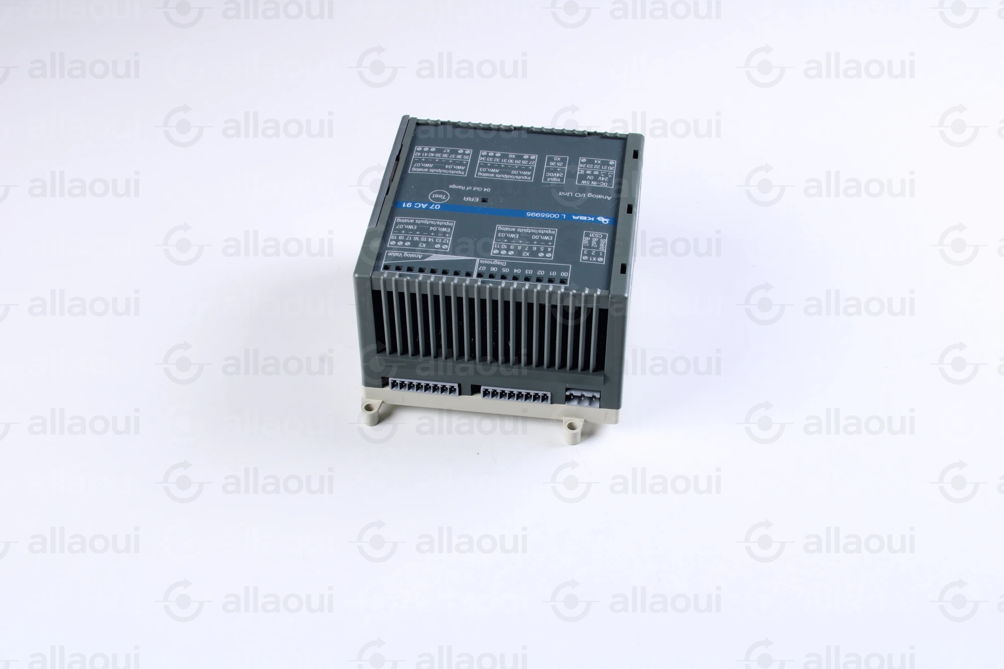ABB Advant controller 31 Analog I/O module GJR5252300R3101 ABB Advant controller 31 Analog I/O module GJR5252300R3101