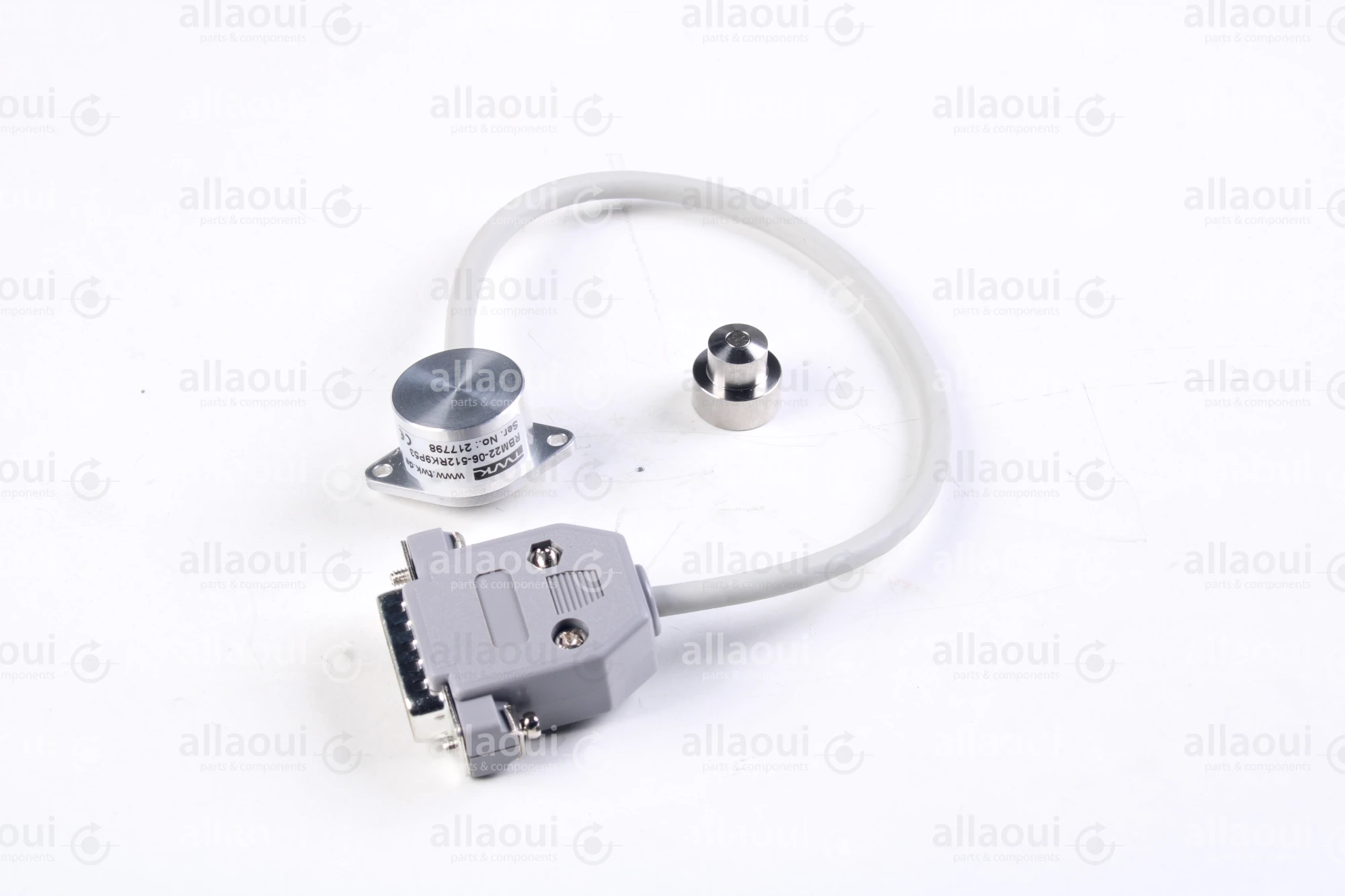 TWK-Elektronik GmbH Encoder Module RBM22-06-512RK9P53 TWK-Elektronik GmbH Encoder Module RBM22-06-512RK9P53