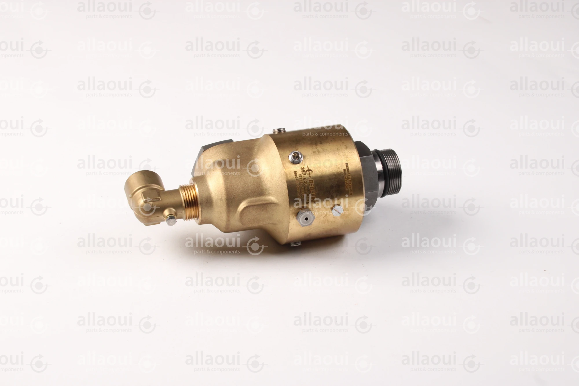 Deublin Rotary Union 357-600-405176 Deublin Rotary Union 357-600-405176