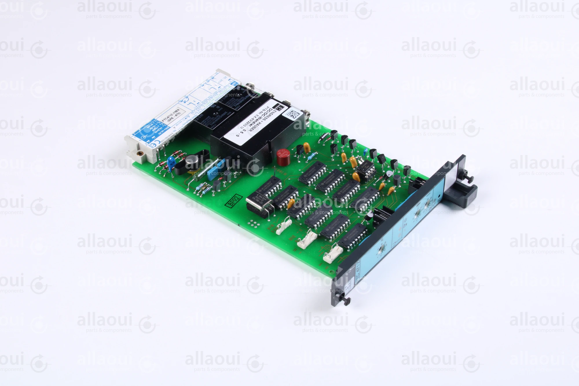 Endress-Hauser Transmitter FTC471Z Endress-Hauser Transmitter FTC471Z