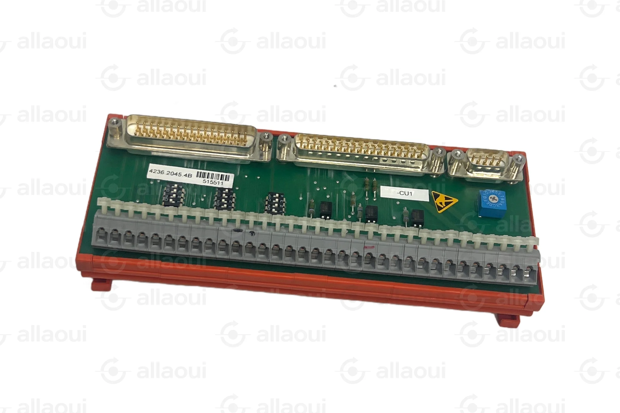 Müller Martini Interface Module 4236.2045.4B