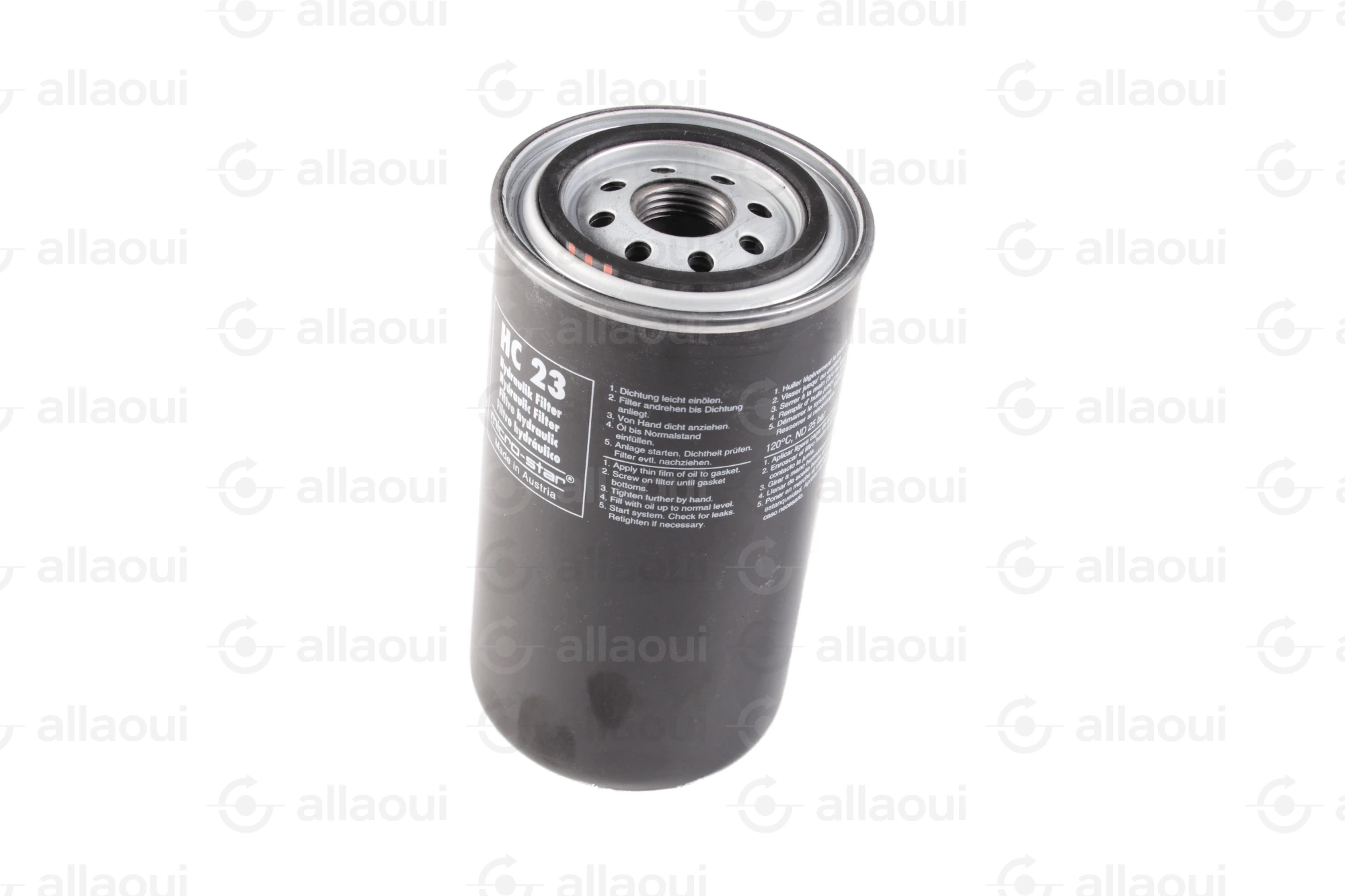 Mahle Hydraulic Filter HC 23