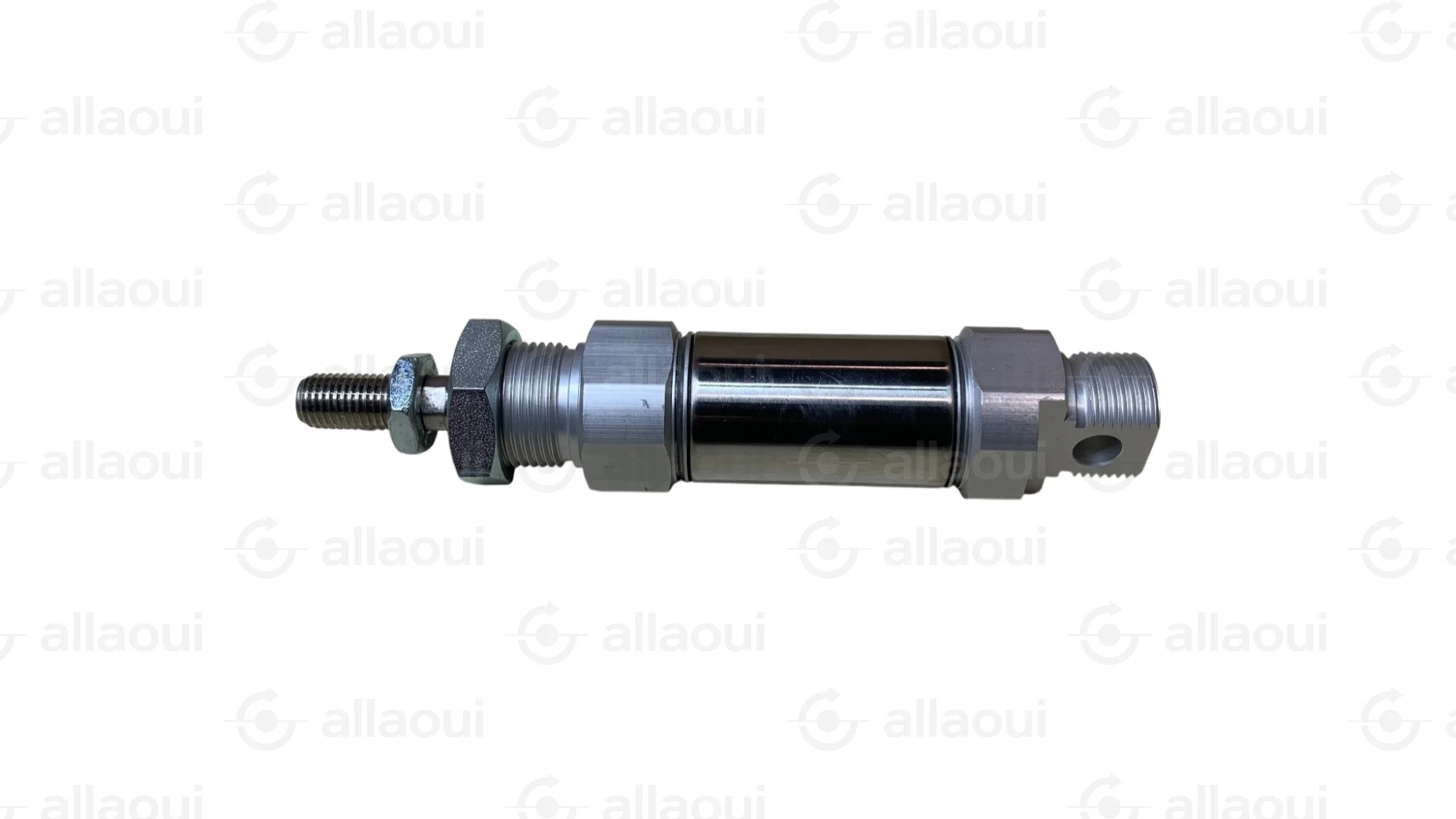 Norgren ISO Roundline Single Acting Cylinder 25mm Bore 10mm Stroke RM/28025/M/10
