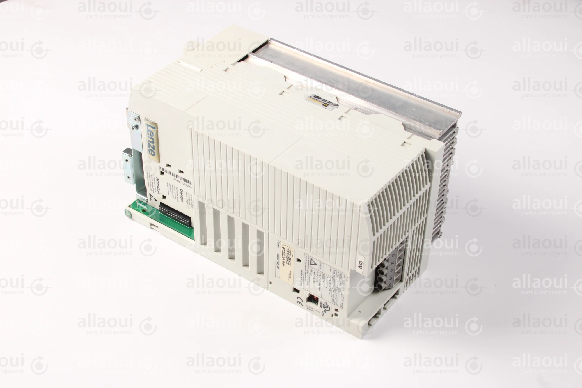 Lenze Frequency Inverter E82EV752K4C040 Lenze Frequency Inverter E82EV752K4C040