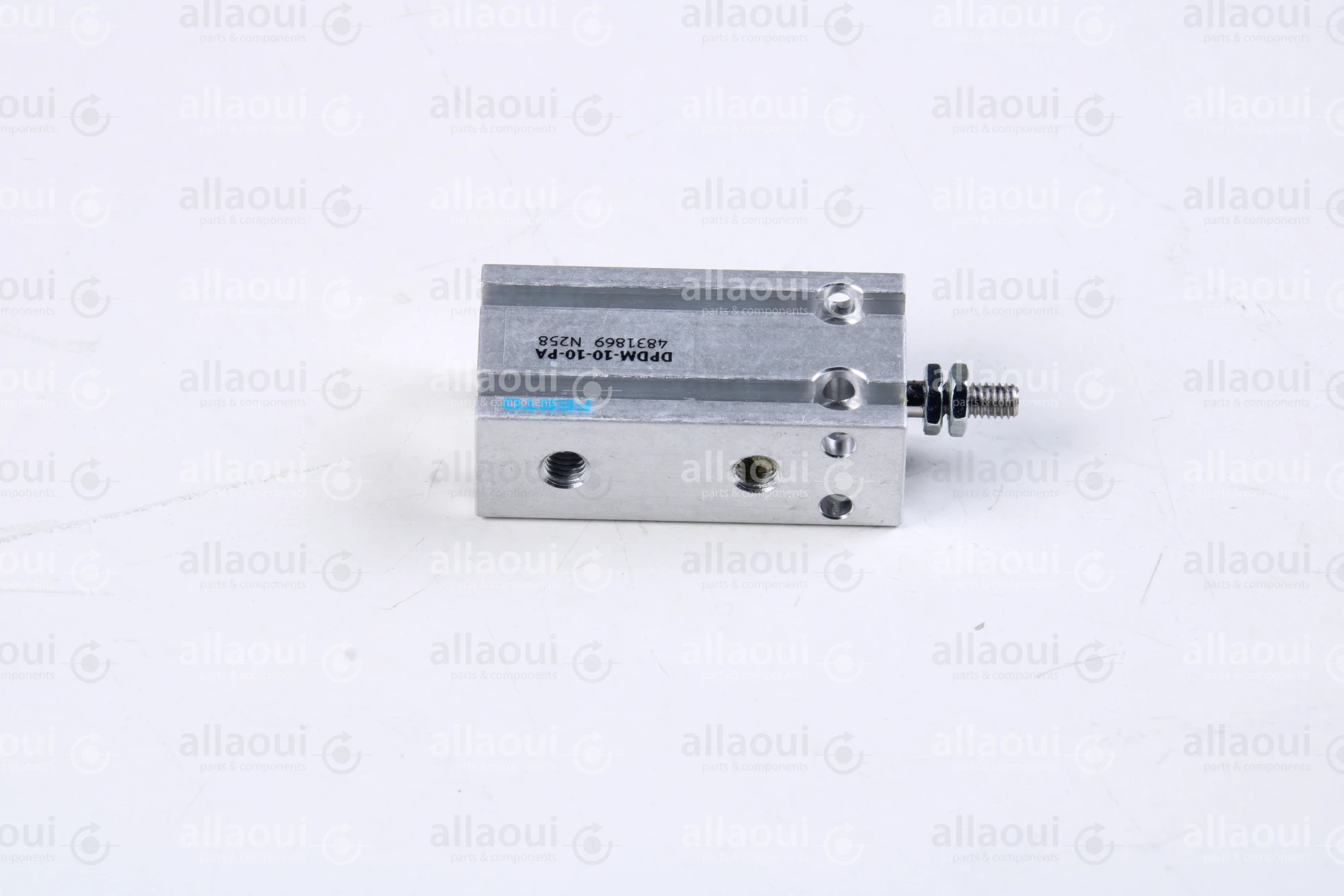 Festo Compact Cylinder DPDM-10-10-PA Festo Compact Cylinder DPDM-10-10-PA