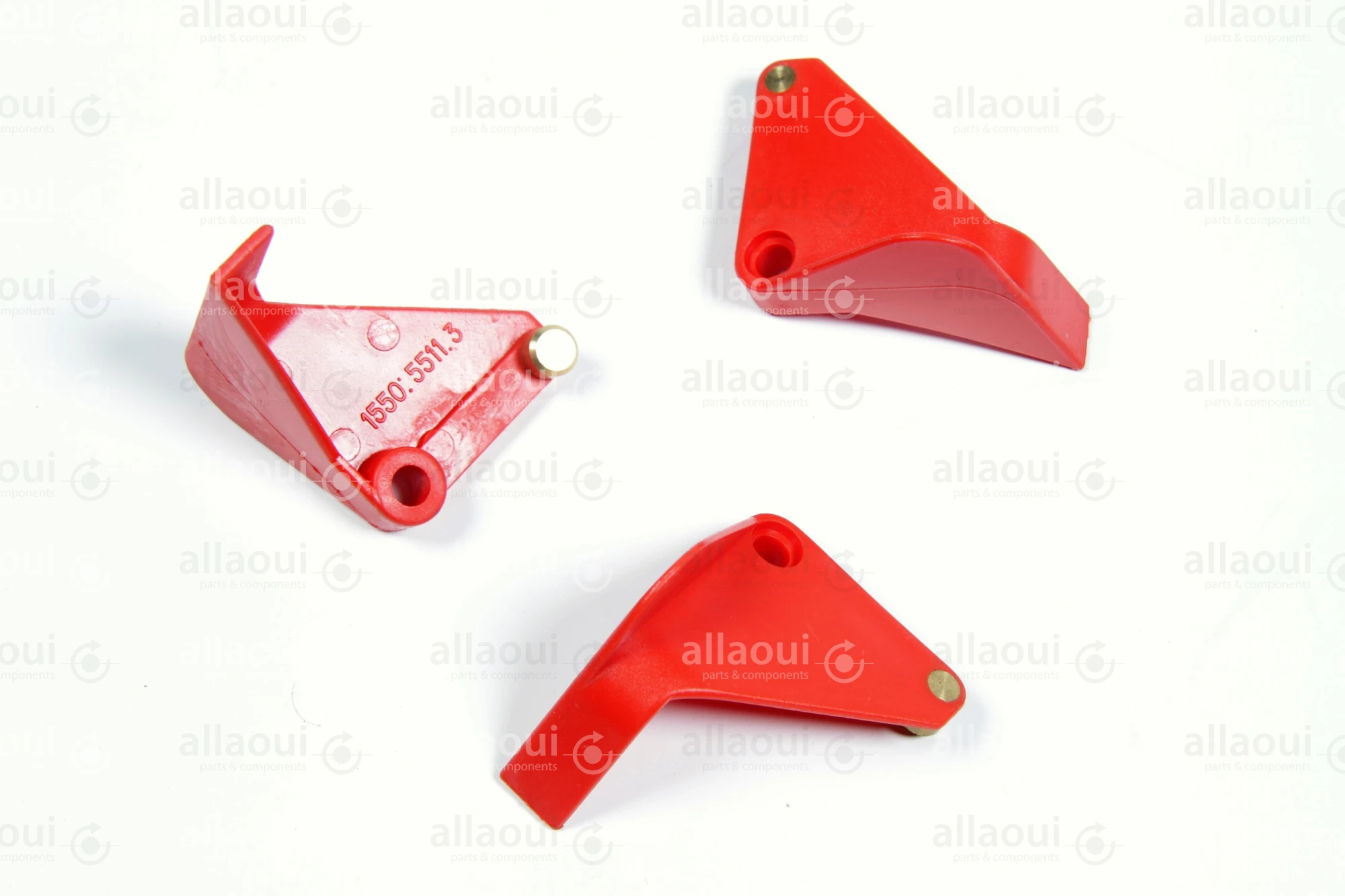 Müller Martini Chain Pins Presto (5 Pieces) 1550.5511.3 Müller Martini Chain Pins Presto (5 Pieces) 1550.5511.3