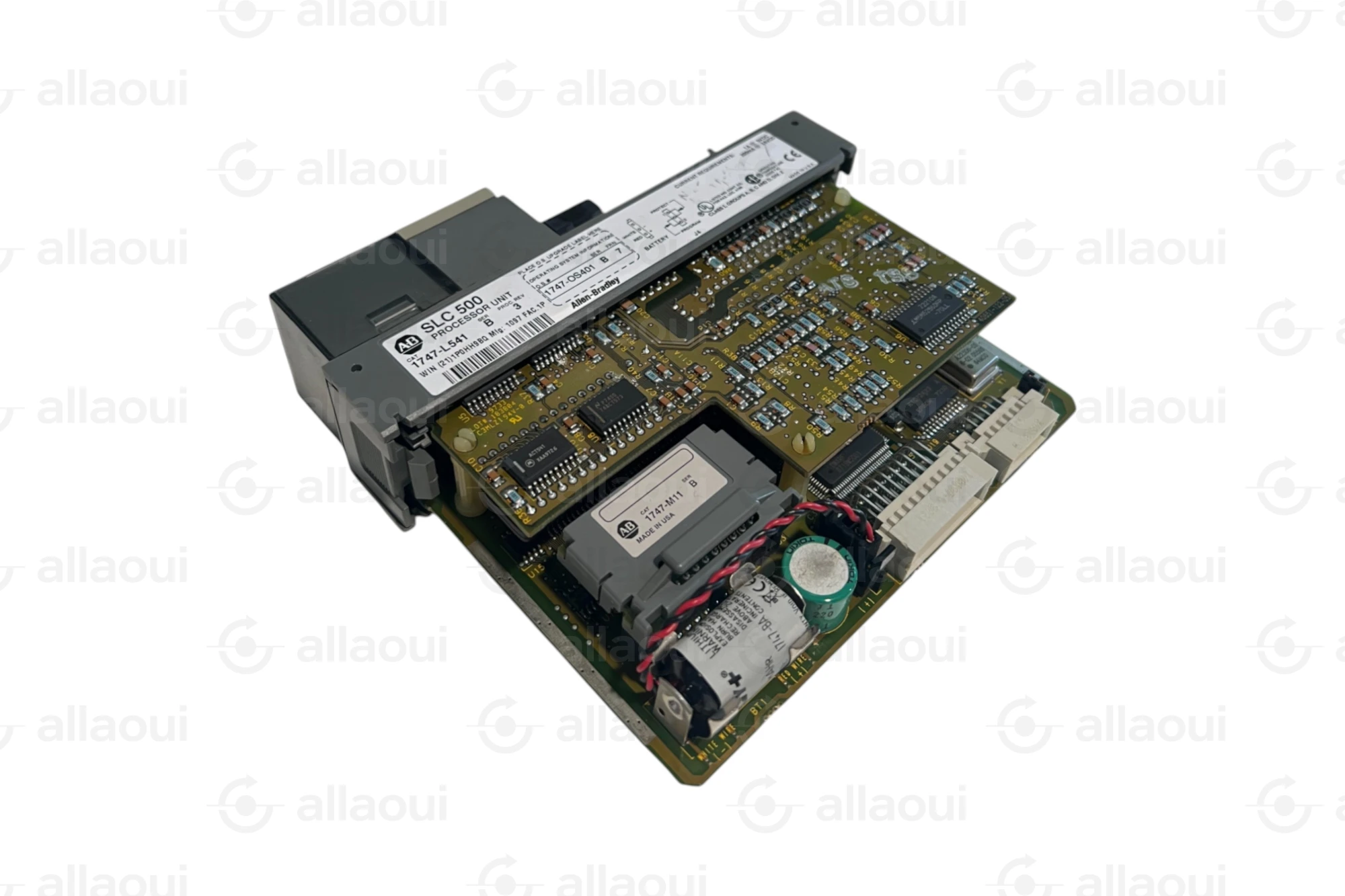 Allen-Bradley Processor Unit SLC 500 Allen-Bradley Processor Unit SLC 500