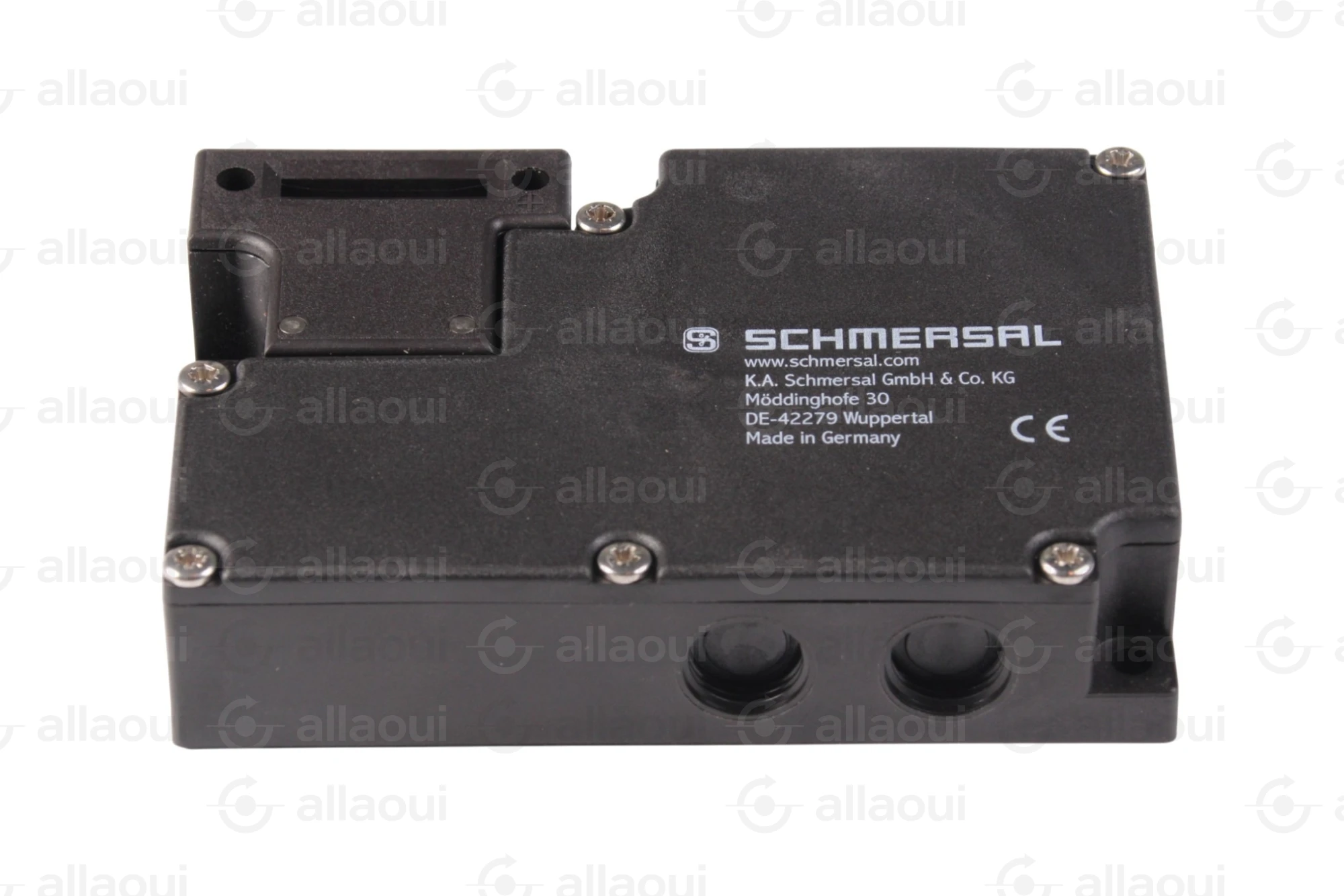 Schmersal Safety Interlock AZM 161CC-12/12RKA-024