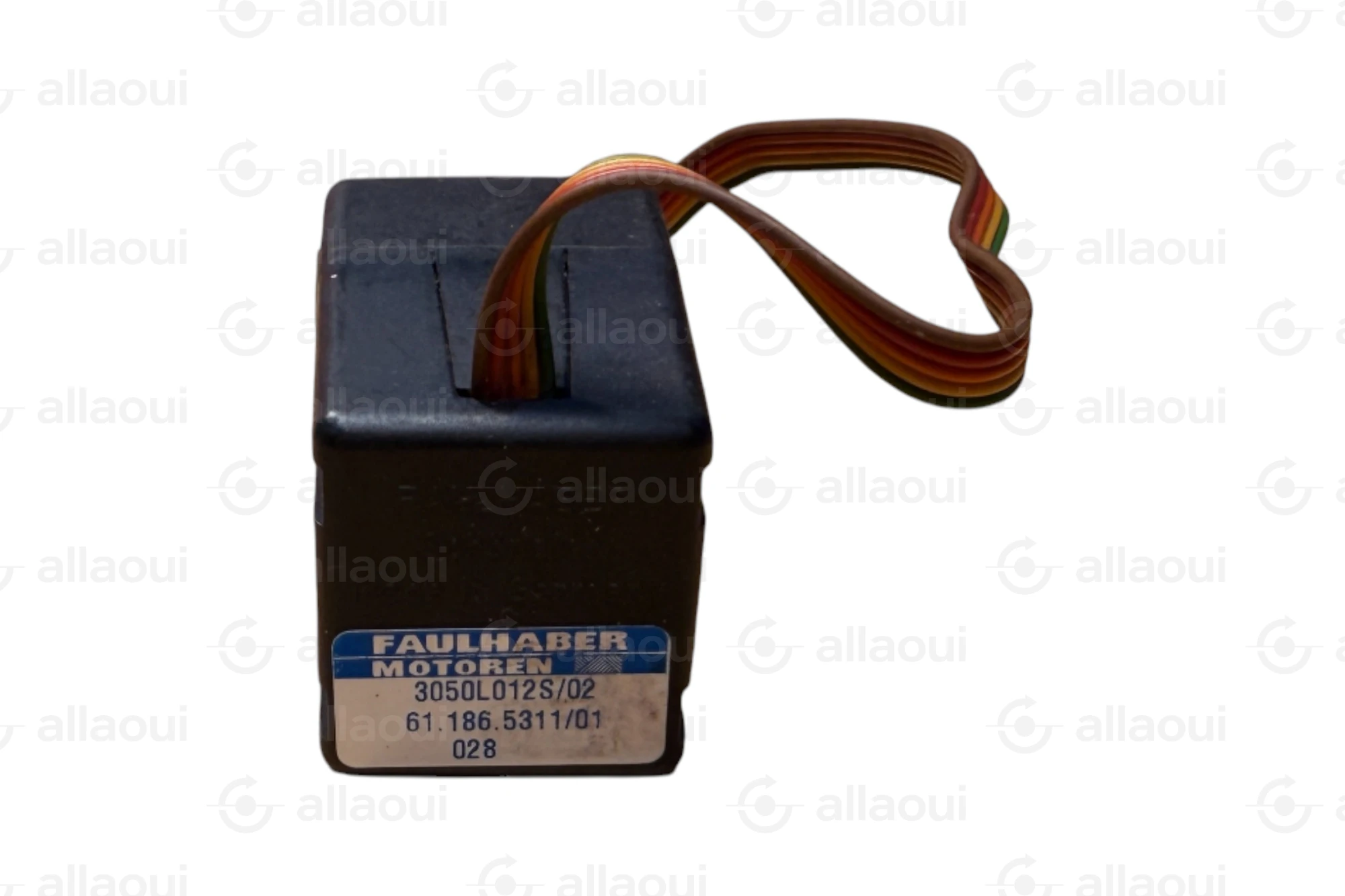 Heidelberg Geared Motor 3050L012S Faulhaber 12V 61.186.5311/01