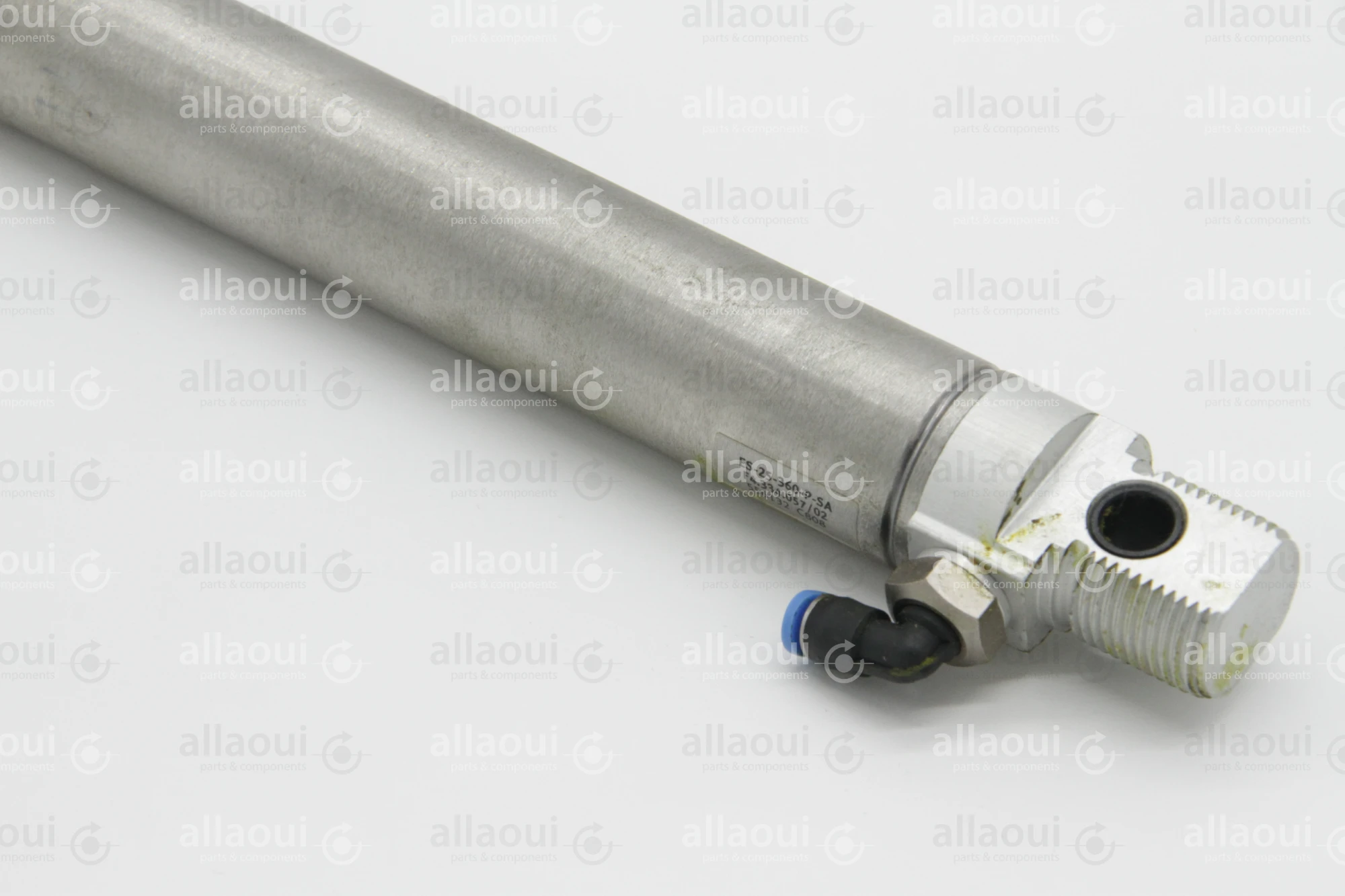 Heidelberg Pneumatic Cylinder D25 H360 Ew. F4.334.057 /02 Heidelberg Pneumatic Cylinder D25 H360 Ew. F4.334.057 /02