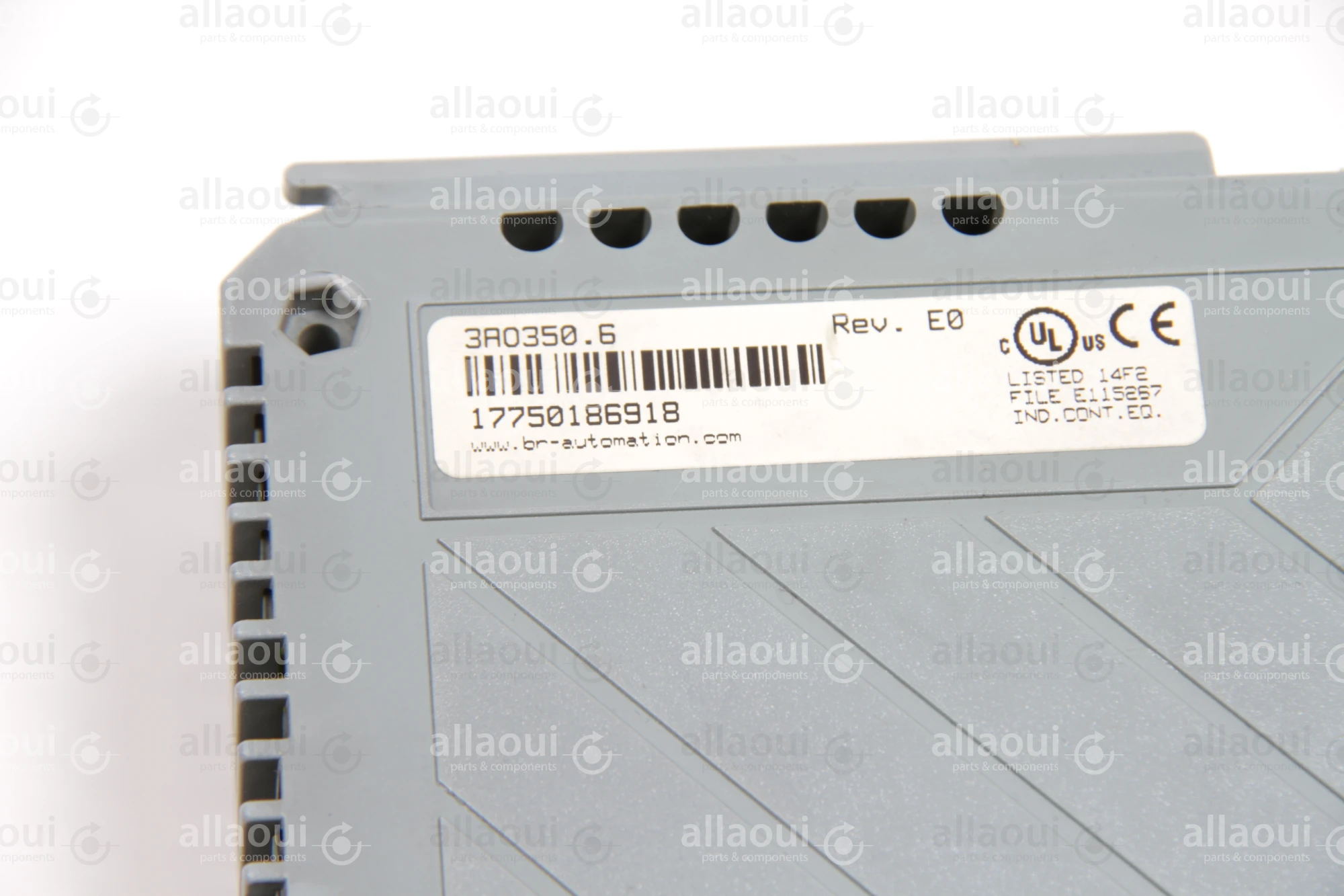 BR Automation Interface Module AO 350 BR Automation Interface Module AO 350