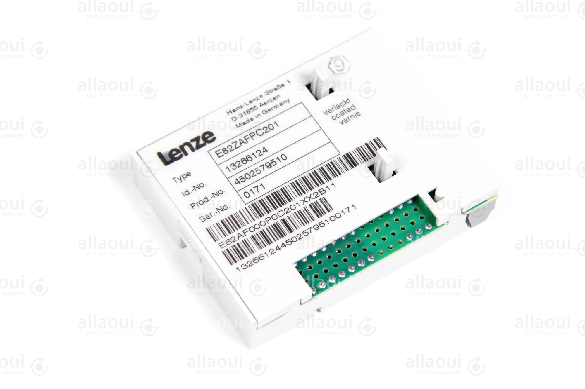 Lenze E82ZAFPC201 E82ZAFPC201