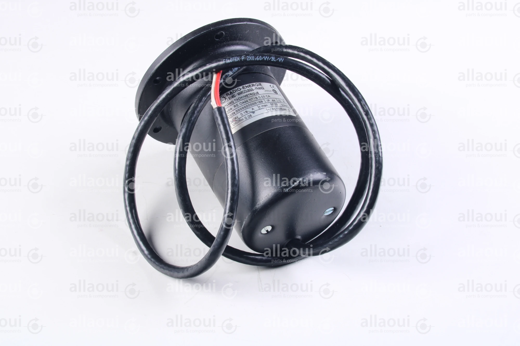 Radio-Energie Motor RE.0444 NT1B 0.06 CA Radio-Energie Motor RE.0444 NT1B 0.06 CA