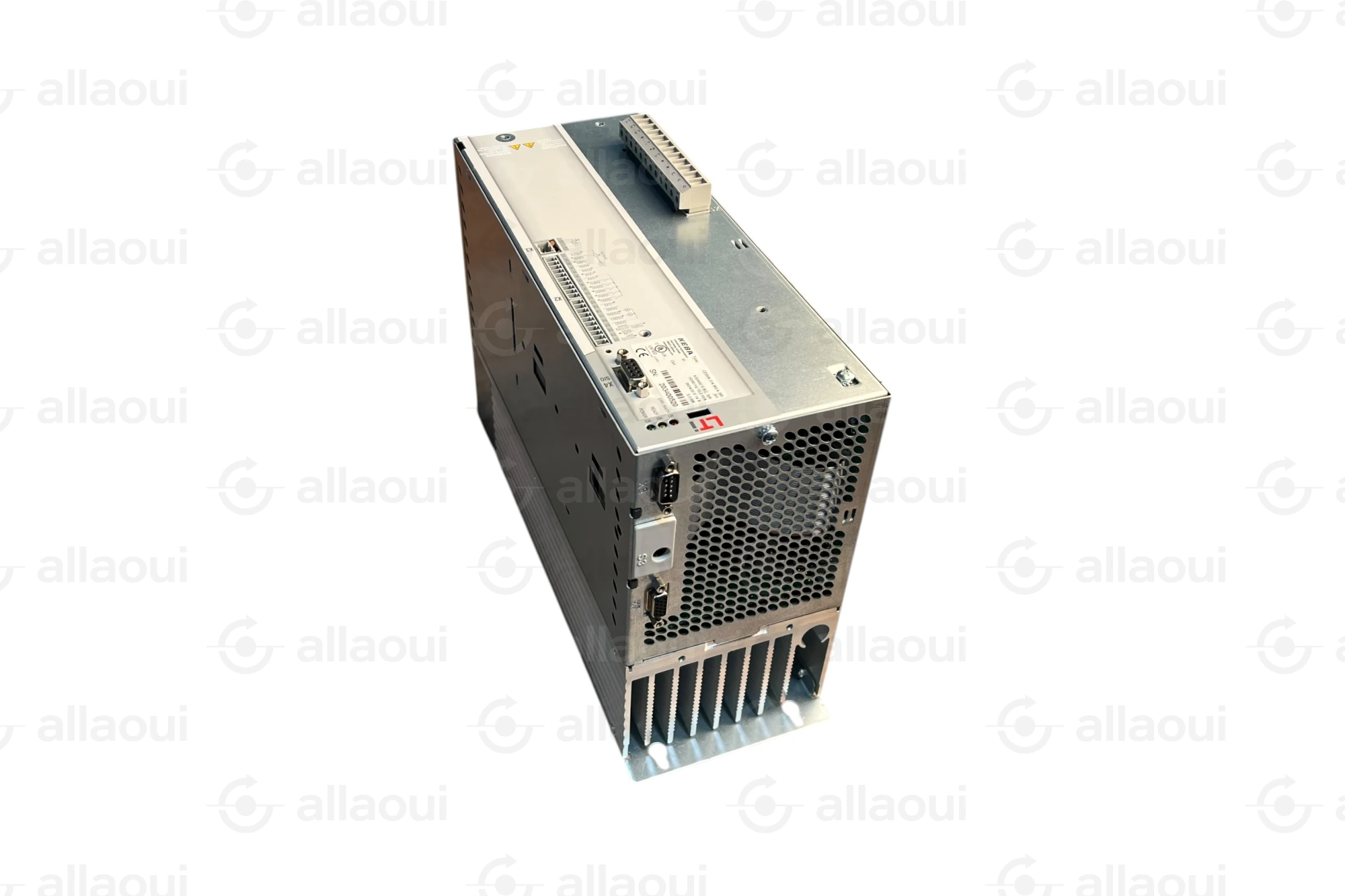 Lust Servo Controller 5.5kW CDB34.014,W2.4,BR,SH