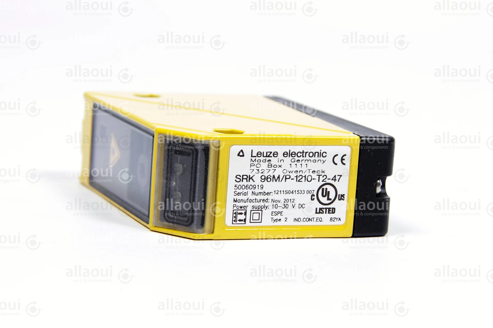 Leuze Electronic Light Barrier SRK 96M/P-1210-T2-47 Leuze Electronic Light Barrier SRK 96M/P-1210-T2-47