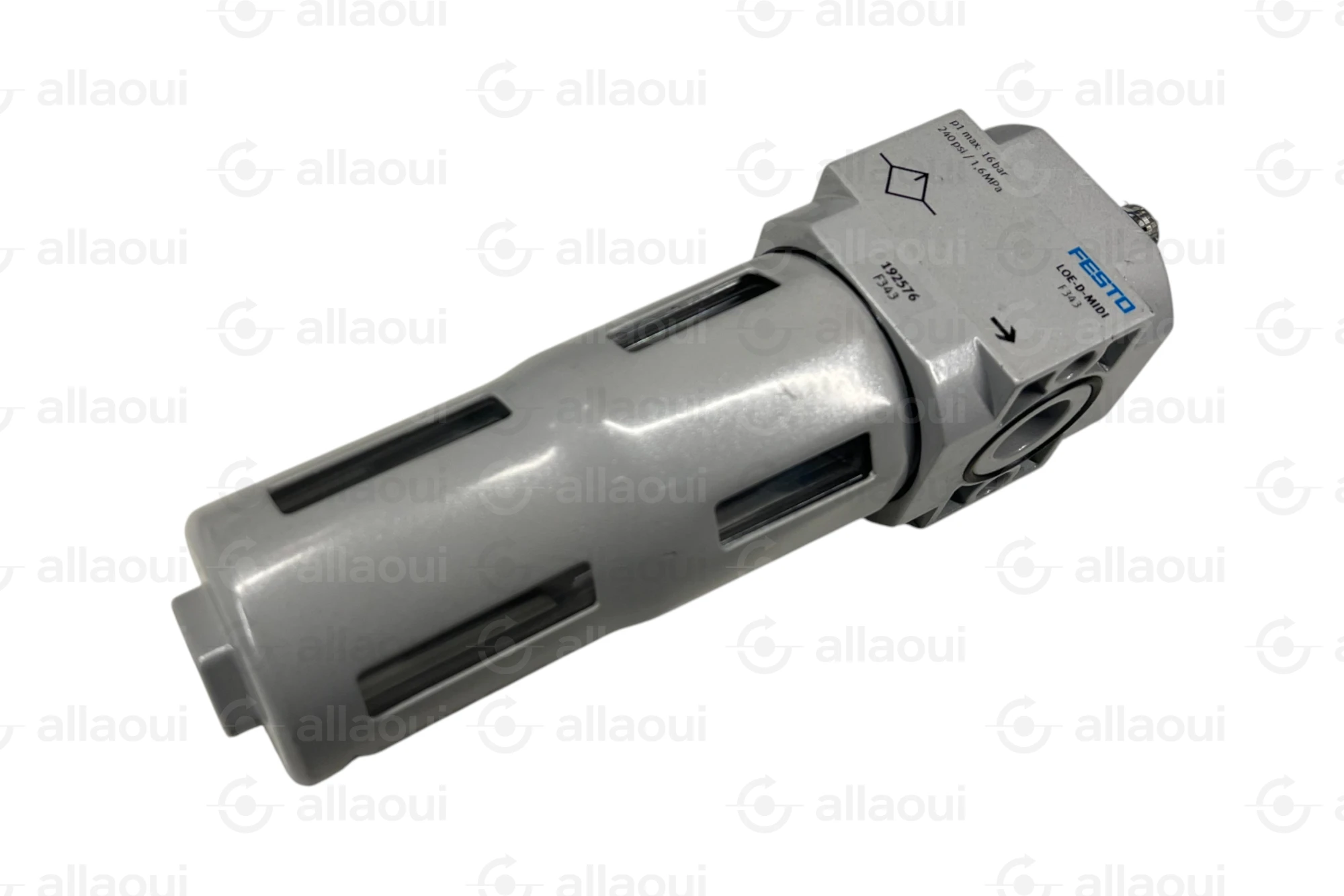 Festo Lubricator LOE-D-MIDI 192576 Festo Lubricator LOE-D-MIDI 192576