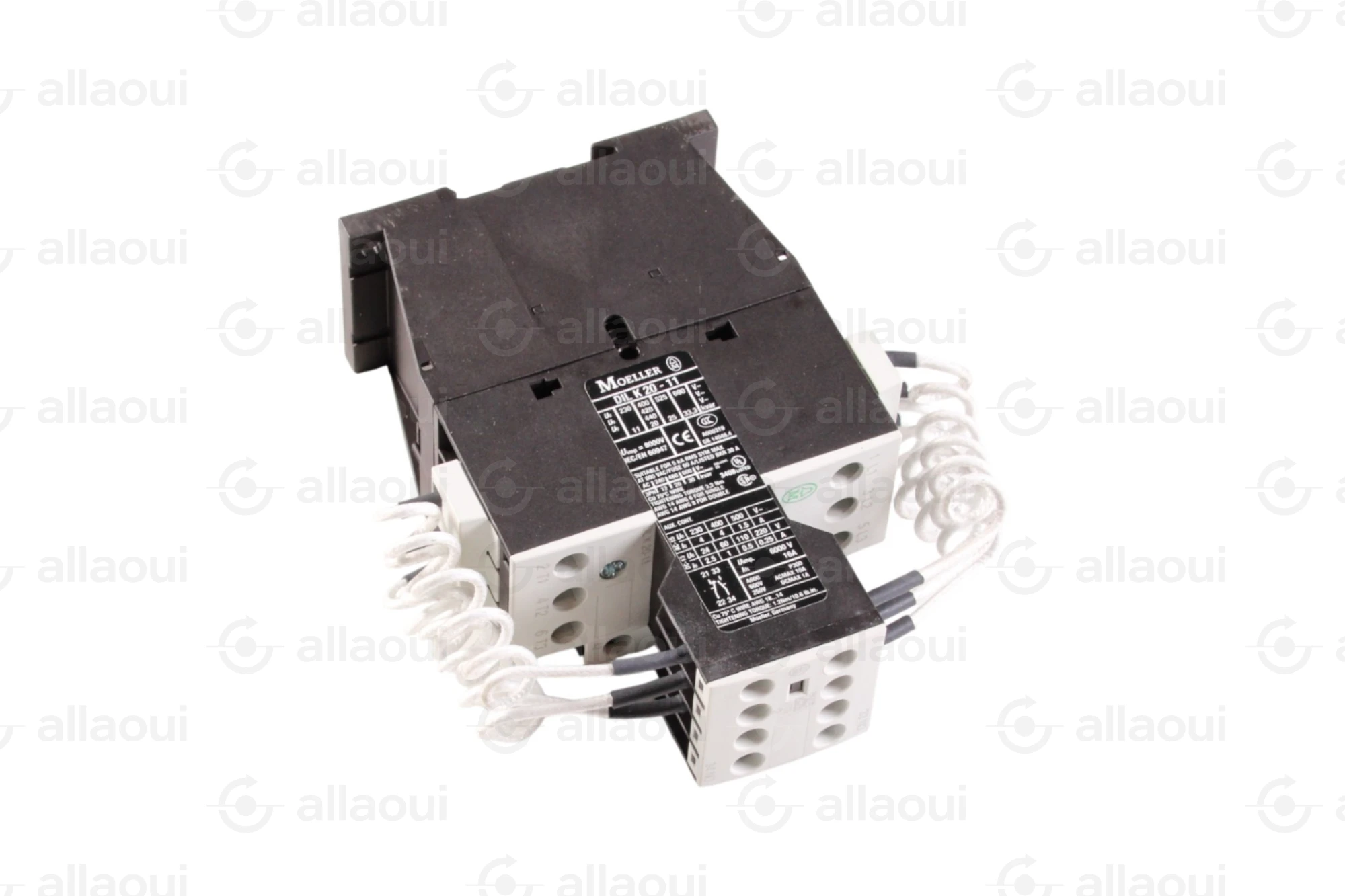 EATON Capacitor Contactor DILK20-11