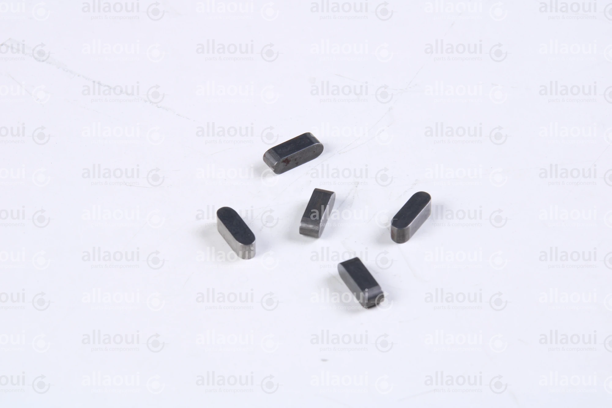 Müller Martini Parallel key A4x4x12 (5 Pieces) 0036.0251 Müller Martini Parallel key A4x4x12 (5 Pieces) 0036.0251