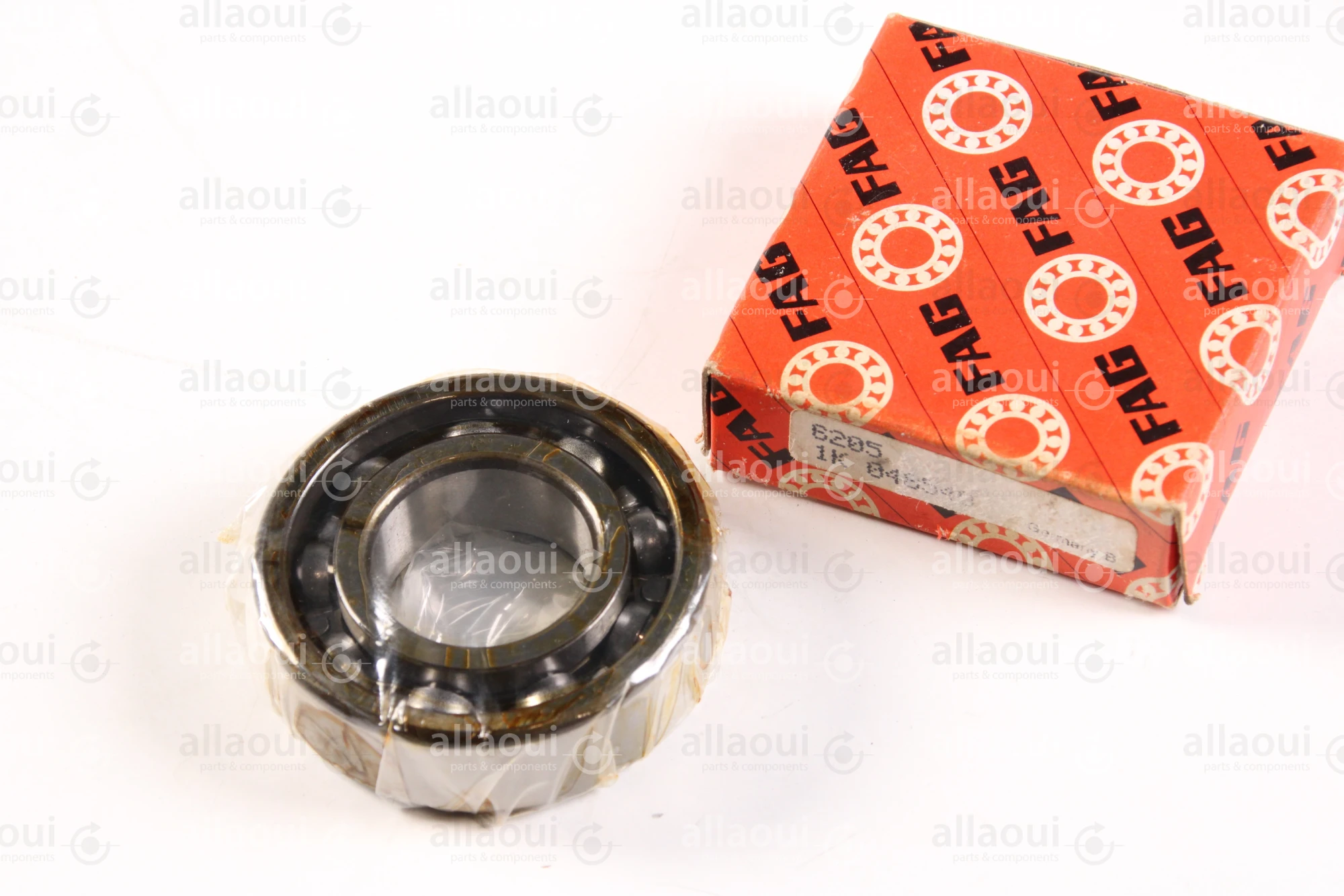 FAG Deep Groove Ball Bearing 6205 FAG Deep Groove Ball Bearing 6205