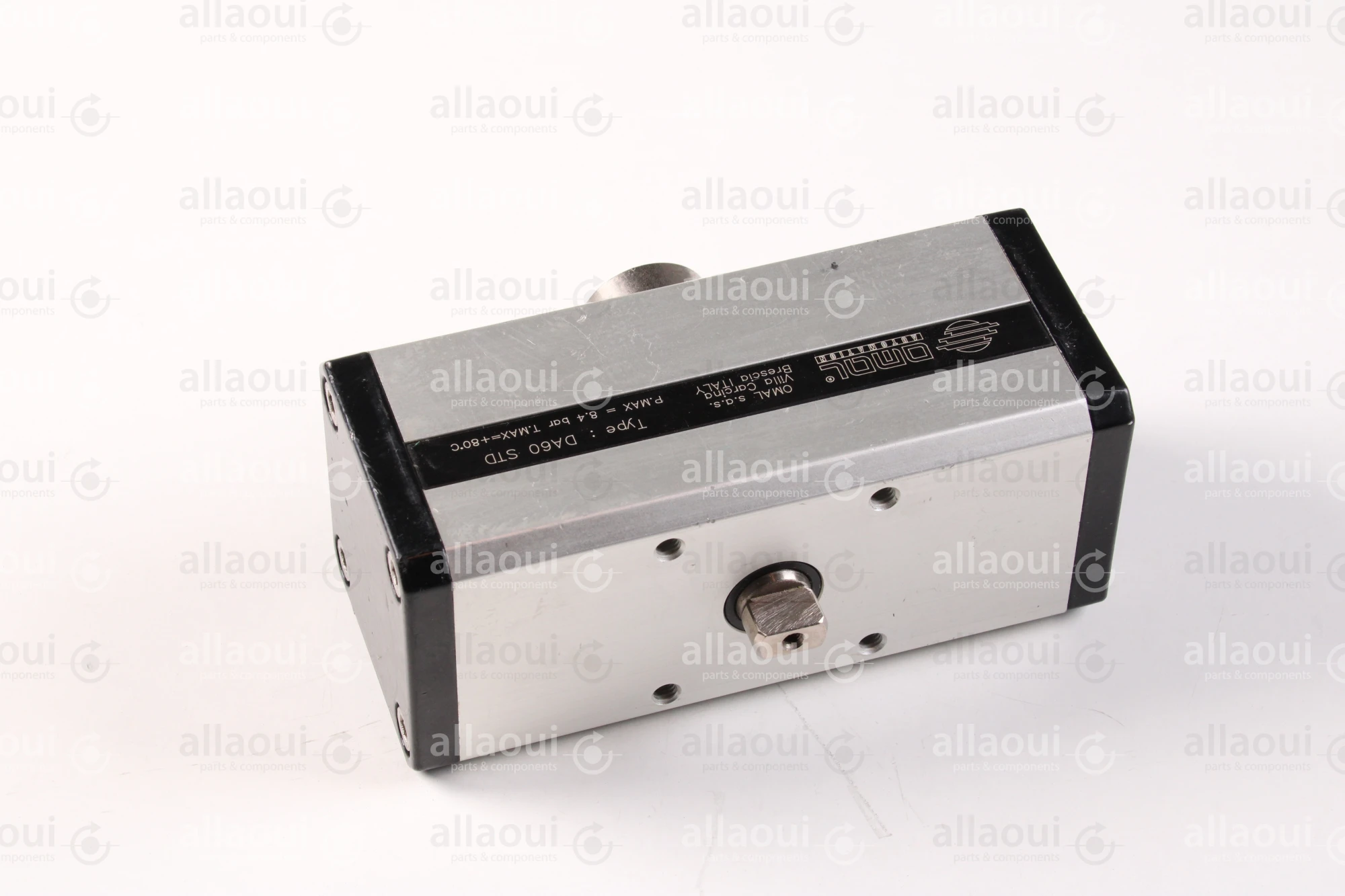 Omal Pneumatic Actuator DA60 STD Omal Pneumatic Actuator DA60 STD