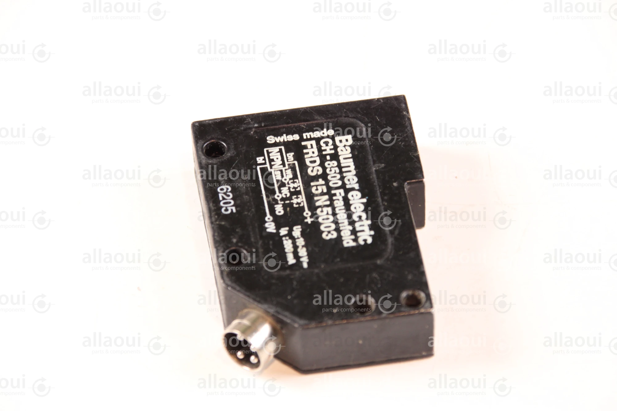 Baumer Sensors FRDS 15 N5003 Baumer Sensors FRDS 15 N5003