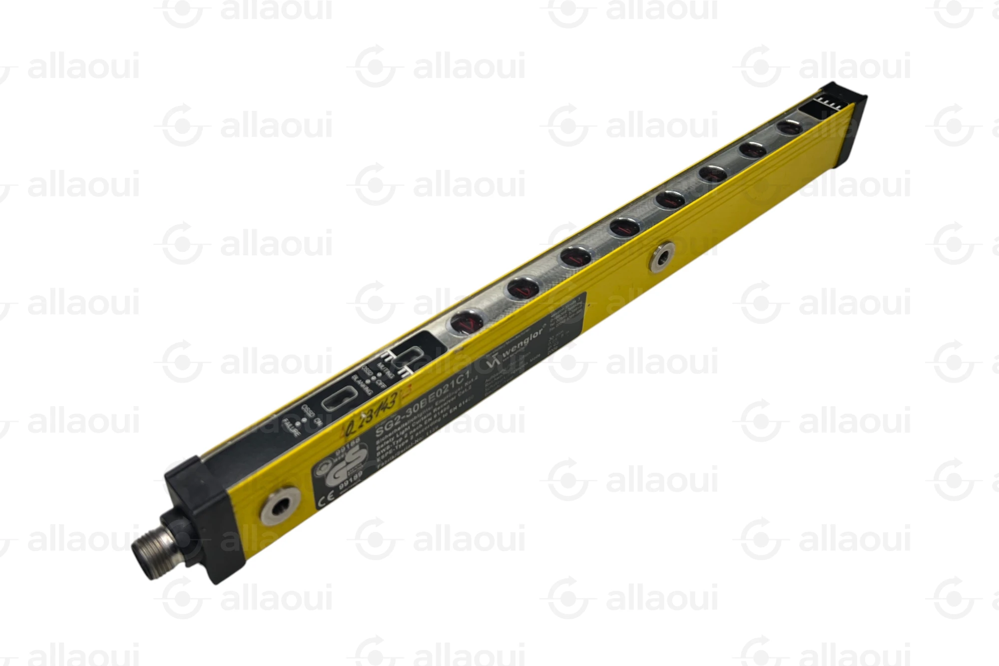 Wenglor Proximity Sensor SG2-30BE021C1 SG2-30BE021C1 Wenglor Proximity Sensor SG2-30BE021C1 SG2-30BE021C1