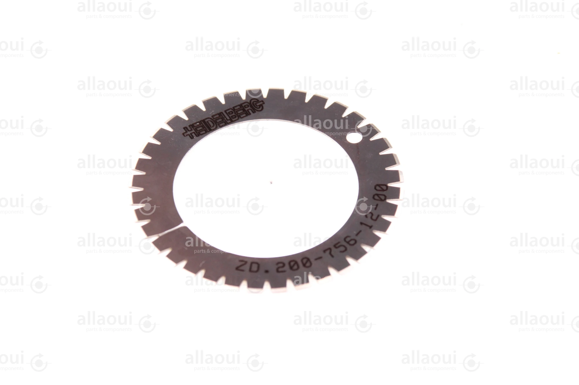Heidelberg Perforating Disc ZD.200-756-12-00 Heidelberg Perforating Disc ZD.200-756-12-00