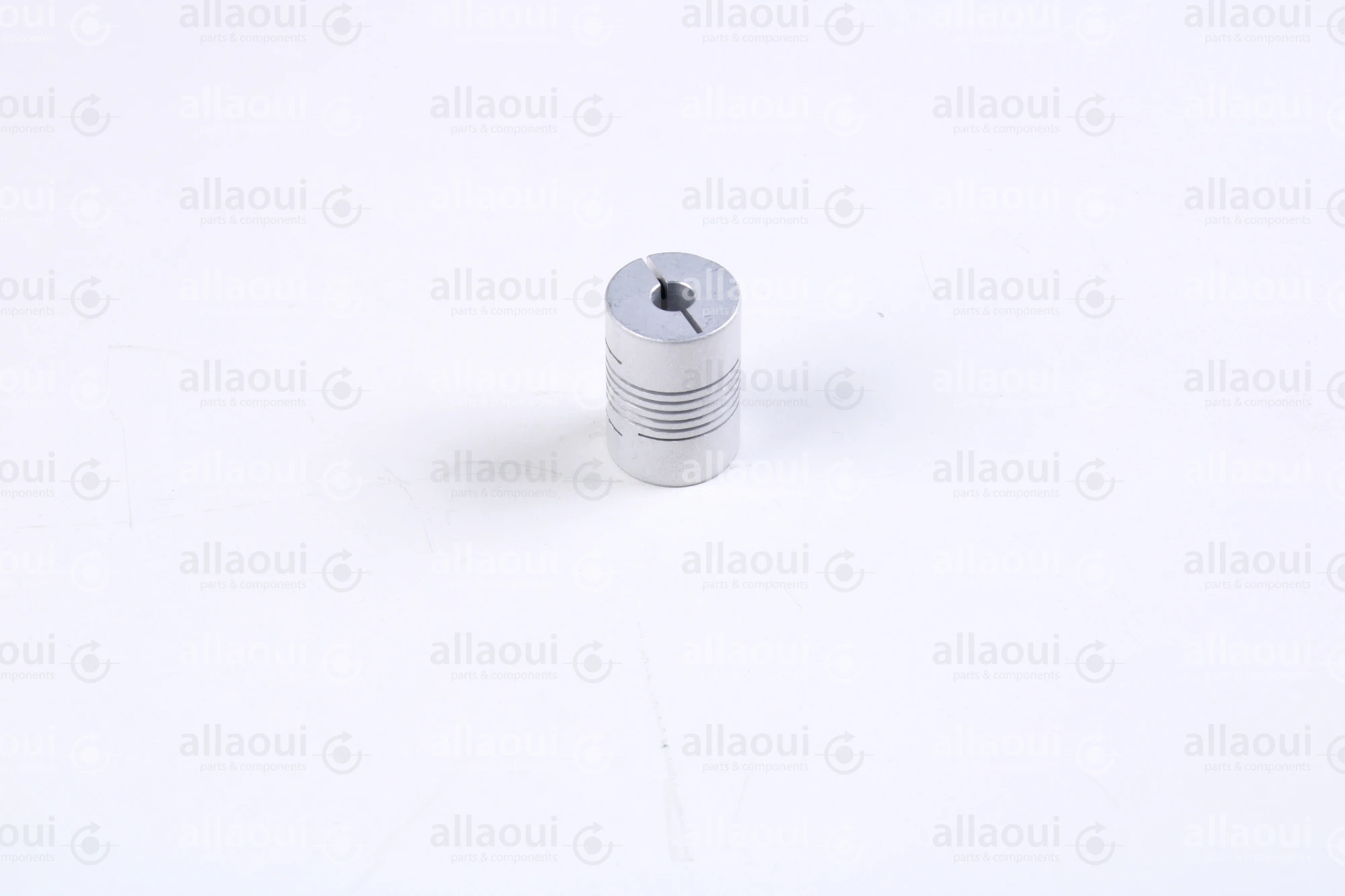 RS Components Flexible coupling D6/6 0070653 RS Components Flexible coupling D6/6 0070653