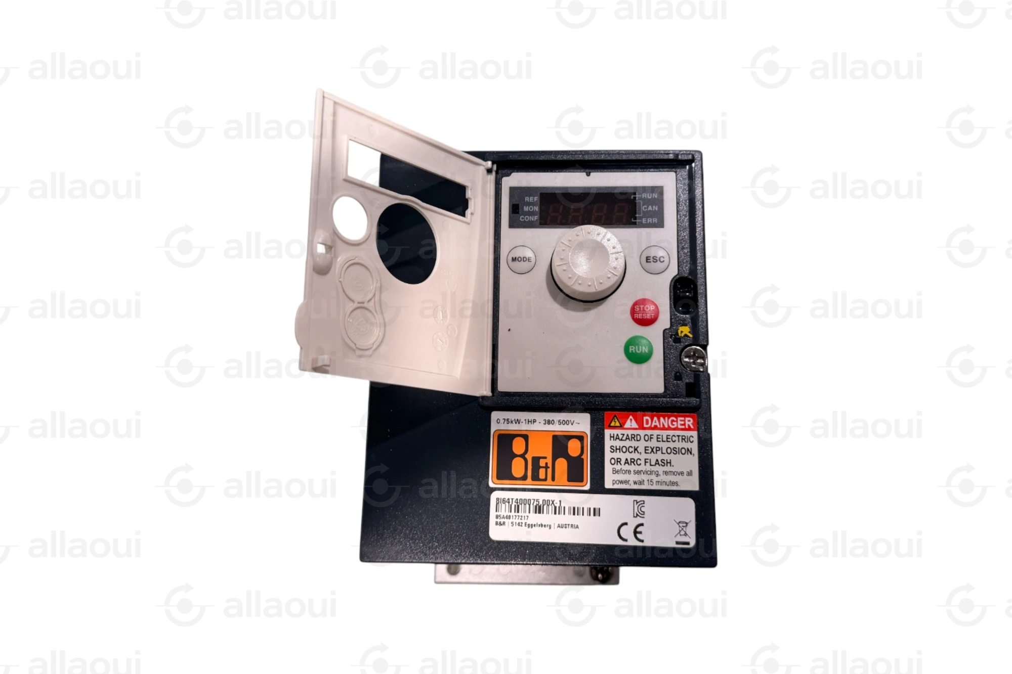 B&R Industrial Automation ACOPOSinverter 8I64T400075.000-1 0.75kW 8I64T400075.000-1