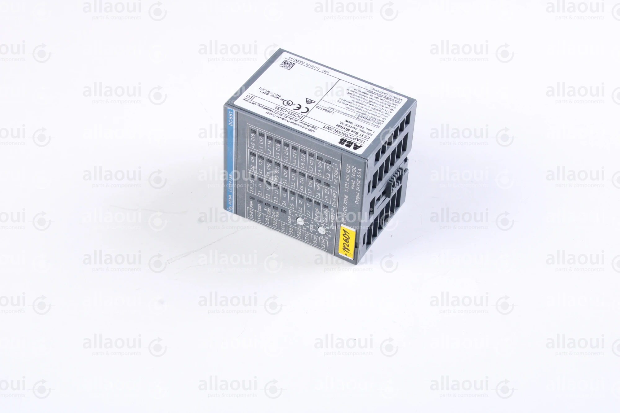 ABB Bus Module 1SAP220500R3001 ABB Bus Module 1SAP220500R3001
