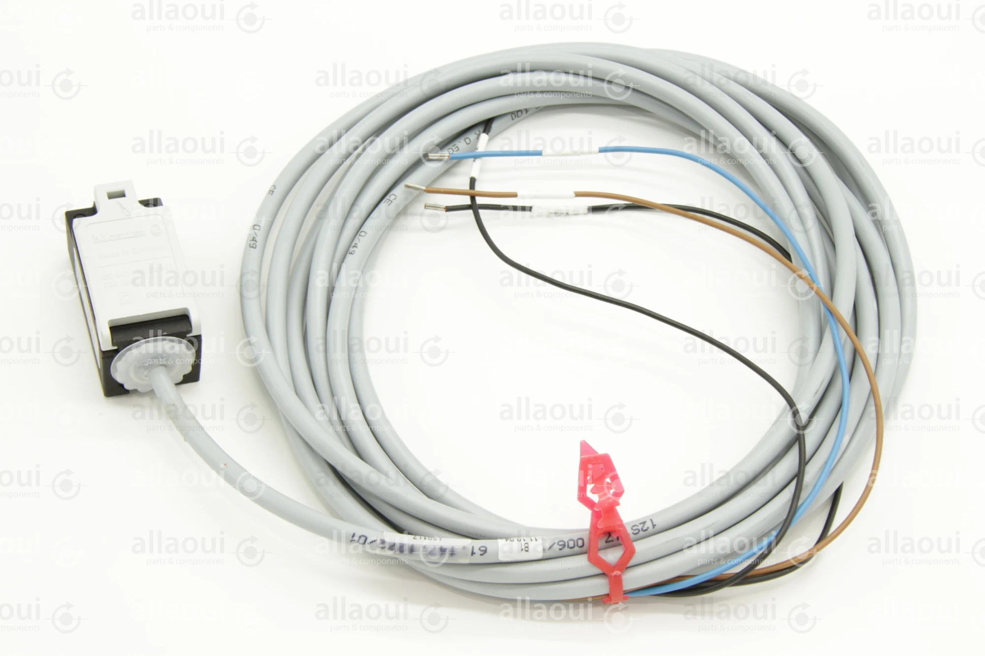 Moeller End Switch 12S117 Moeller End Switch 12S117