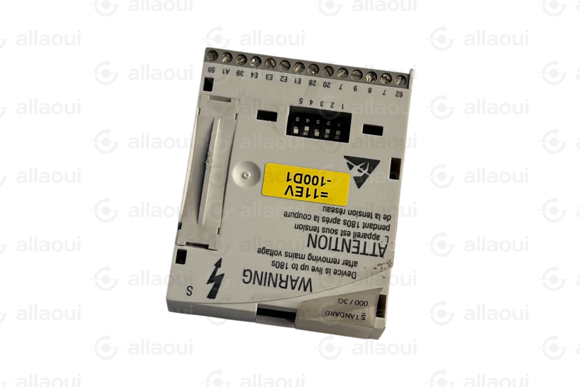 Lenze Frequency Switch E82ZAFSC000 Lenze Frequency Switch E82ZAFSC000