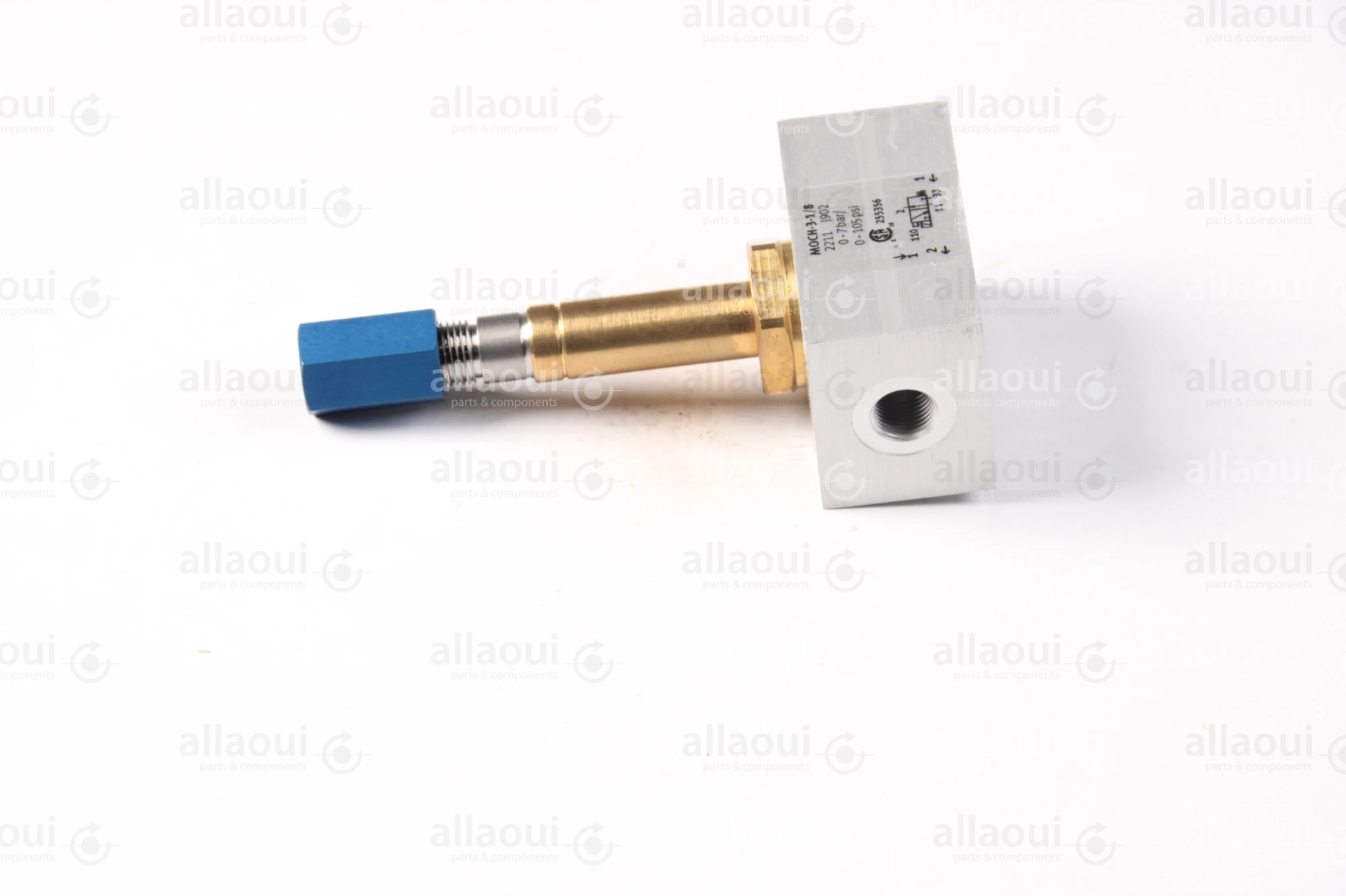 Festo Solenoid Valve 2211 Festo Solenoid Valve 2211