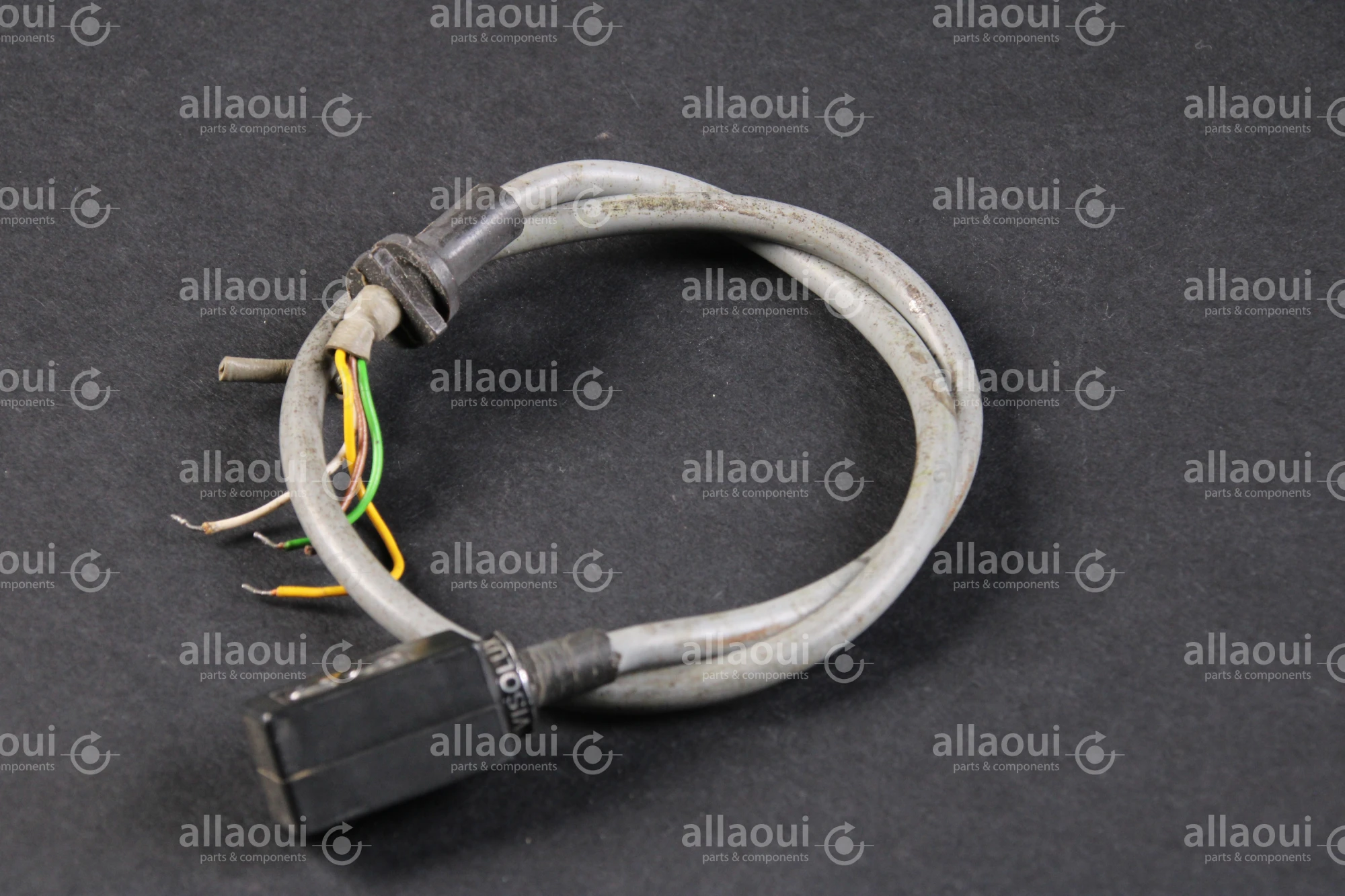 PEPPERL+FUCHS Optical Sensor ML4-8H PEPPERL+FUCHS Optical Sensor ML4-8H