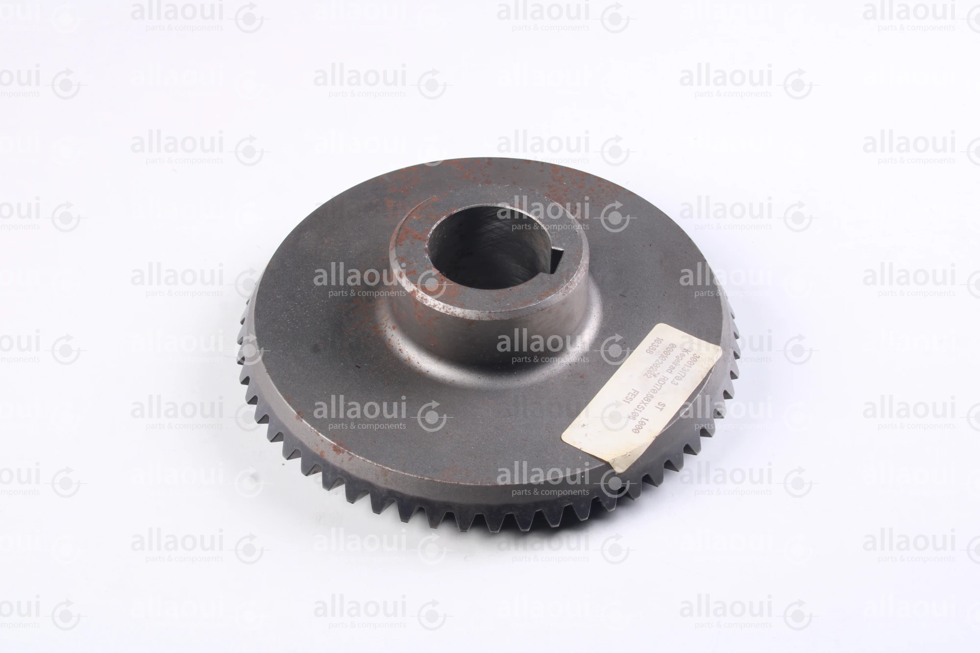 Müller Martini Bevel Gear 3001.3170.3 Müller Martini Bevel Gear 3001.3170.3